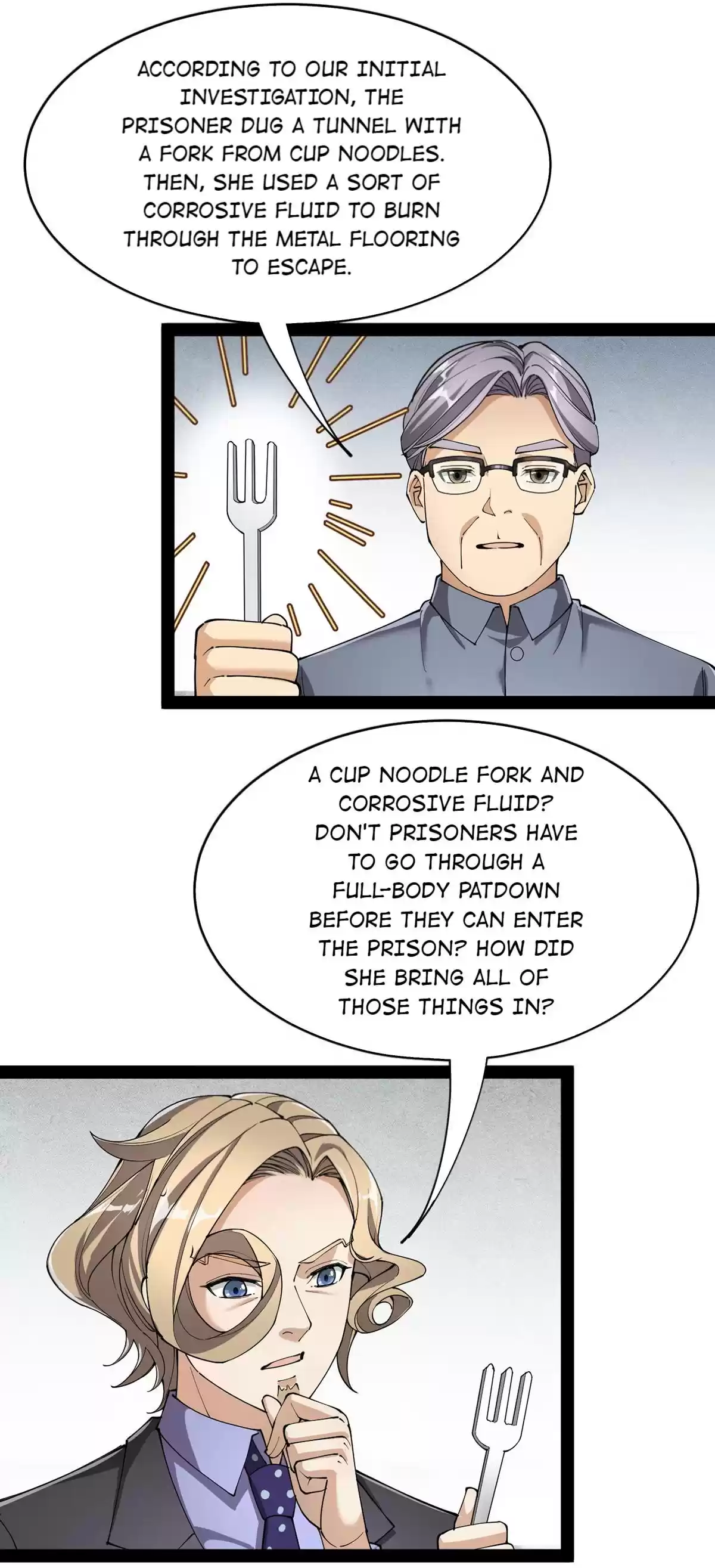 Fairy King's Daily Life Chapter 73