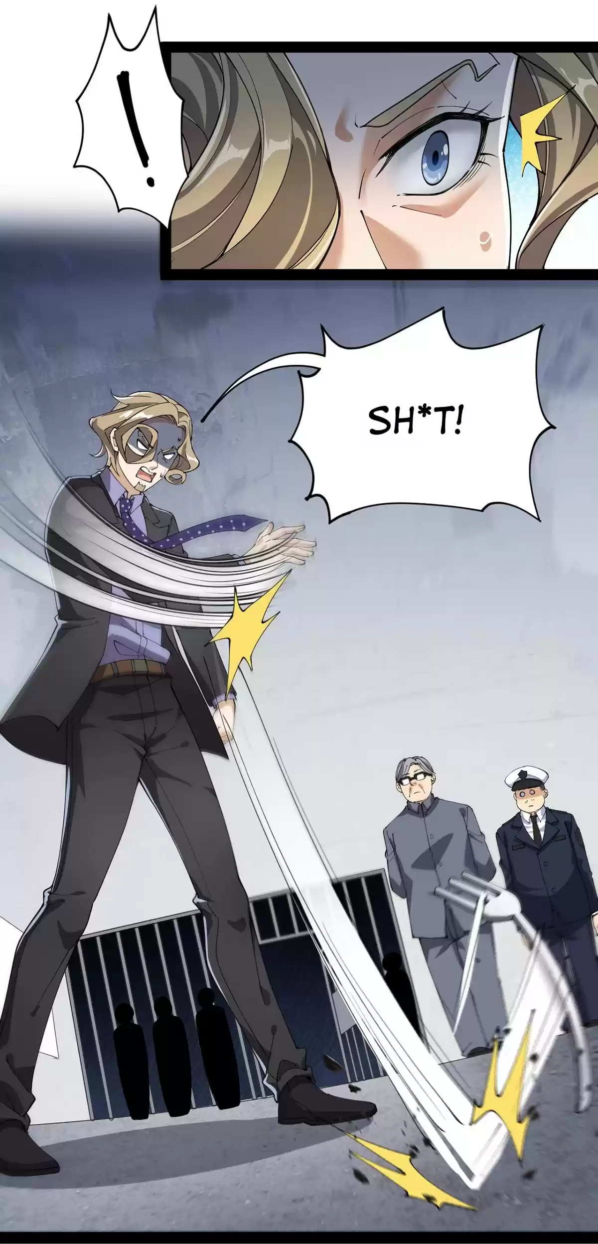 Fairy King's Daily Life Chapter 73