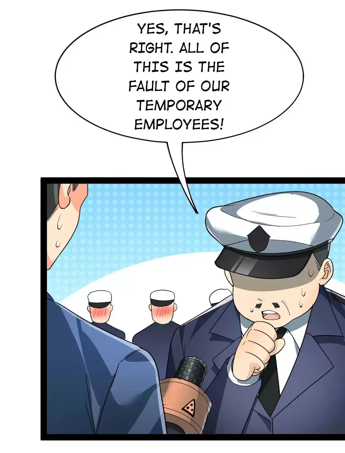 Fairy King's Daily Life Chapter 73