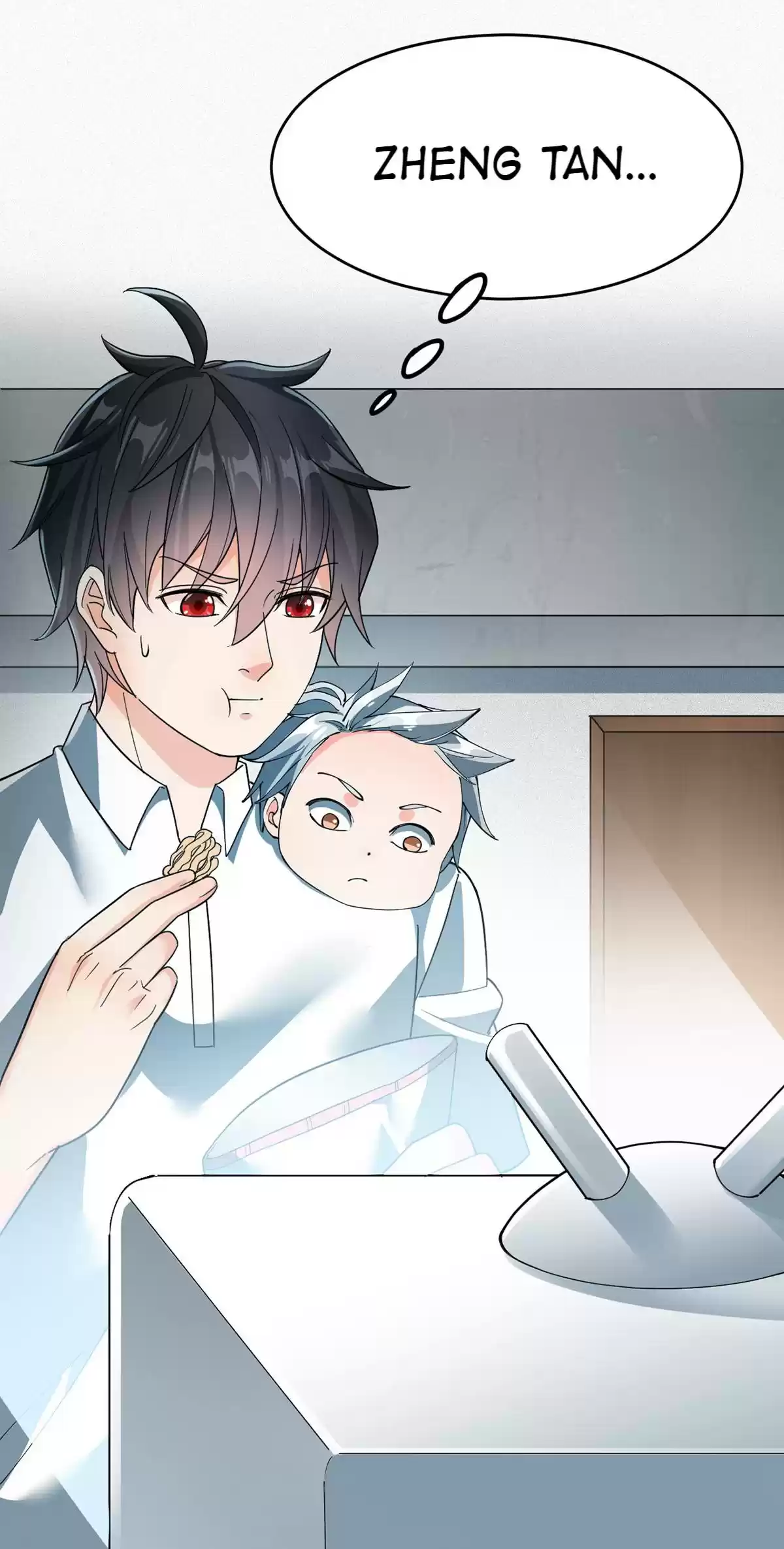 Fairy King's Daily Life Chapter 73