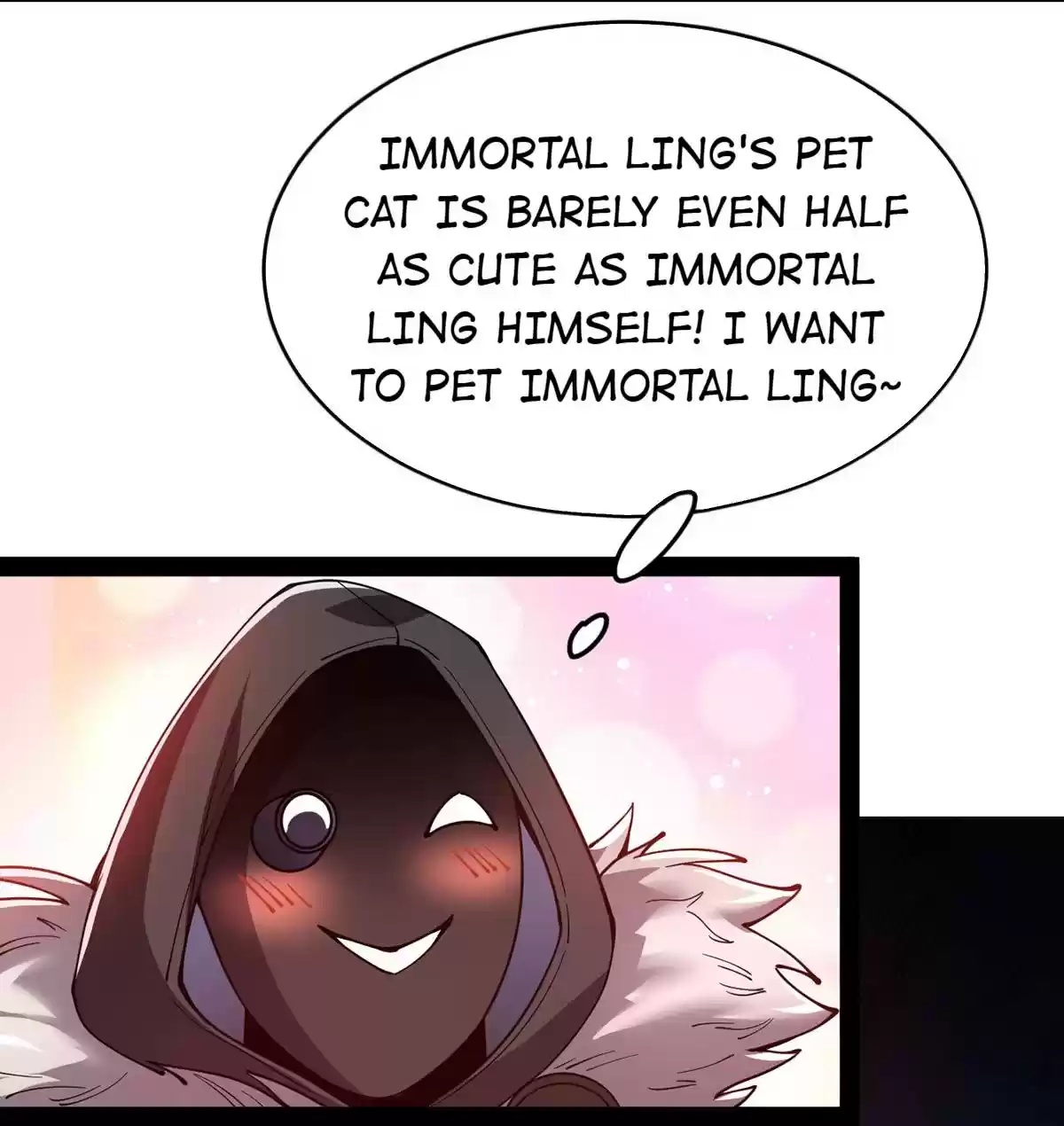 Fairy King's Daily Life Chapter 73