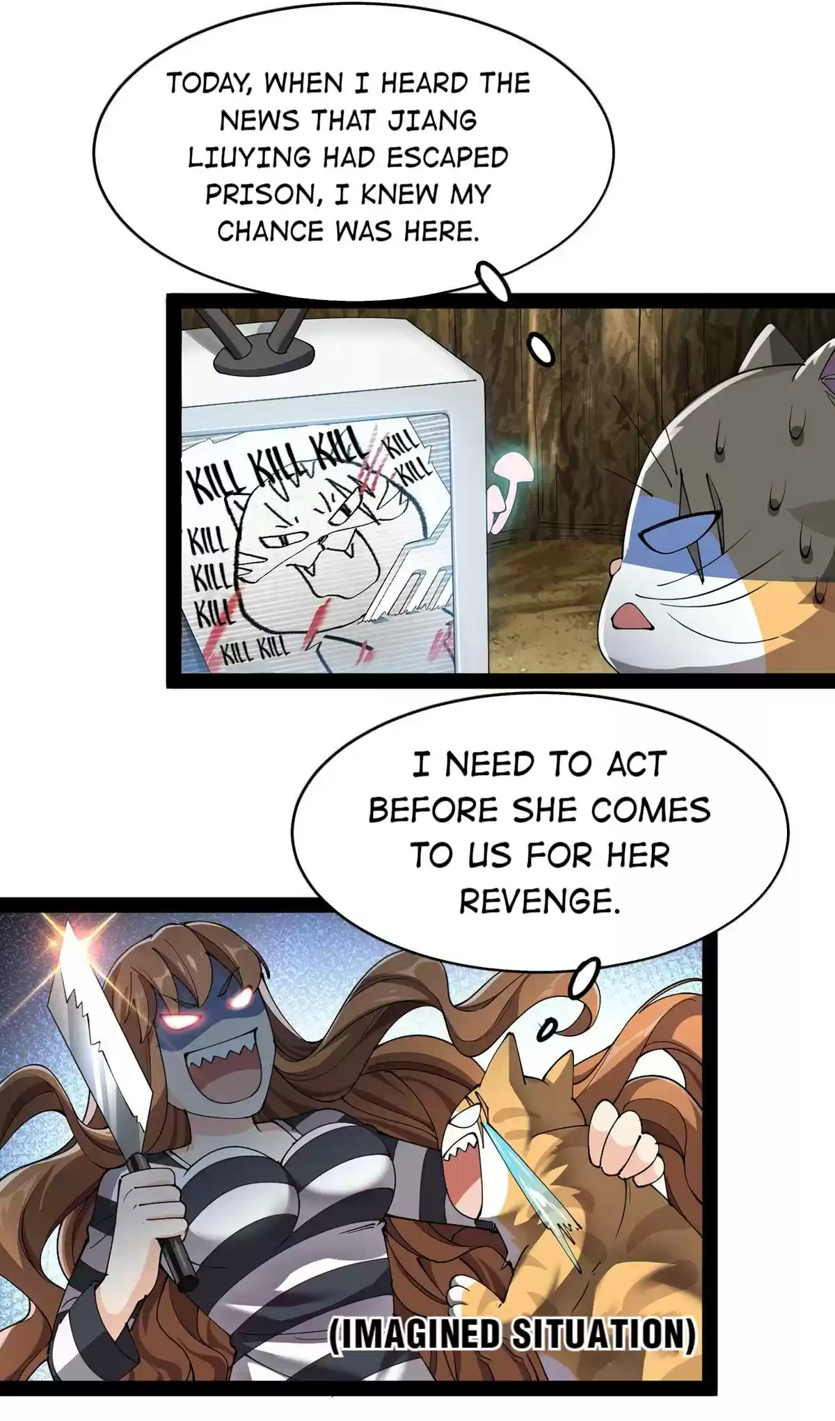 Fairy King's Daily Life Chapter 74