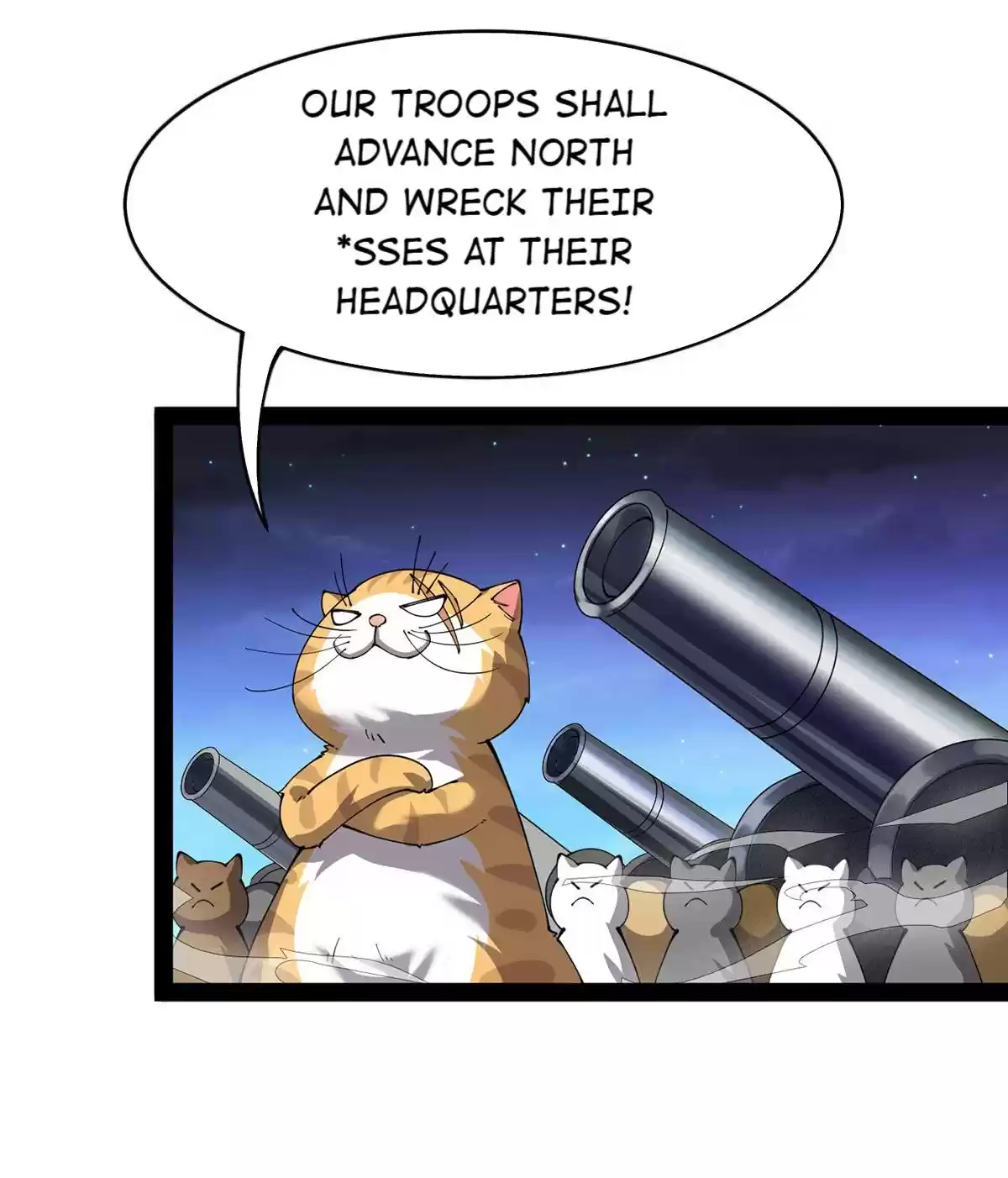 Fairy King's Daily Life Chapter 74