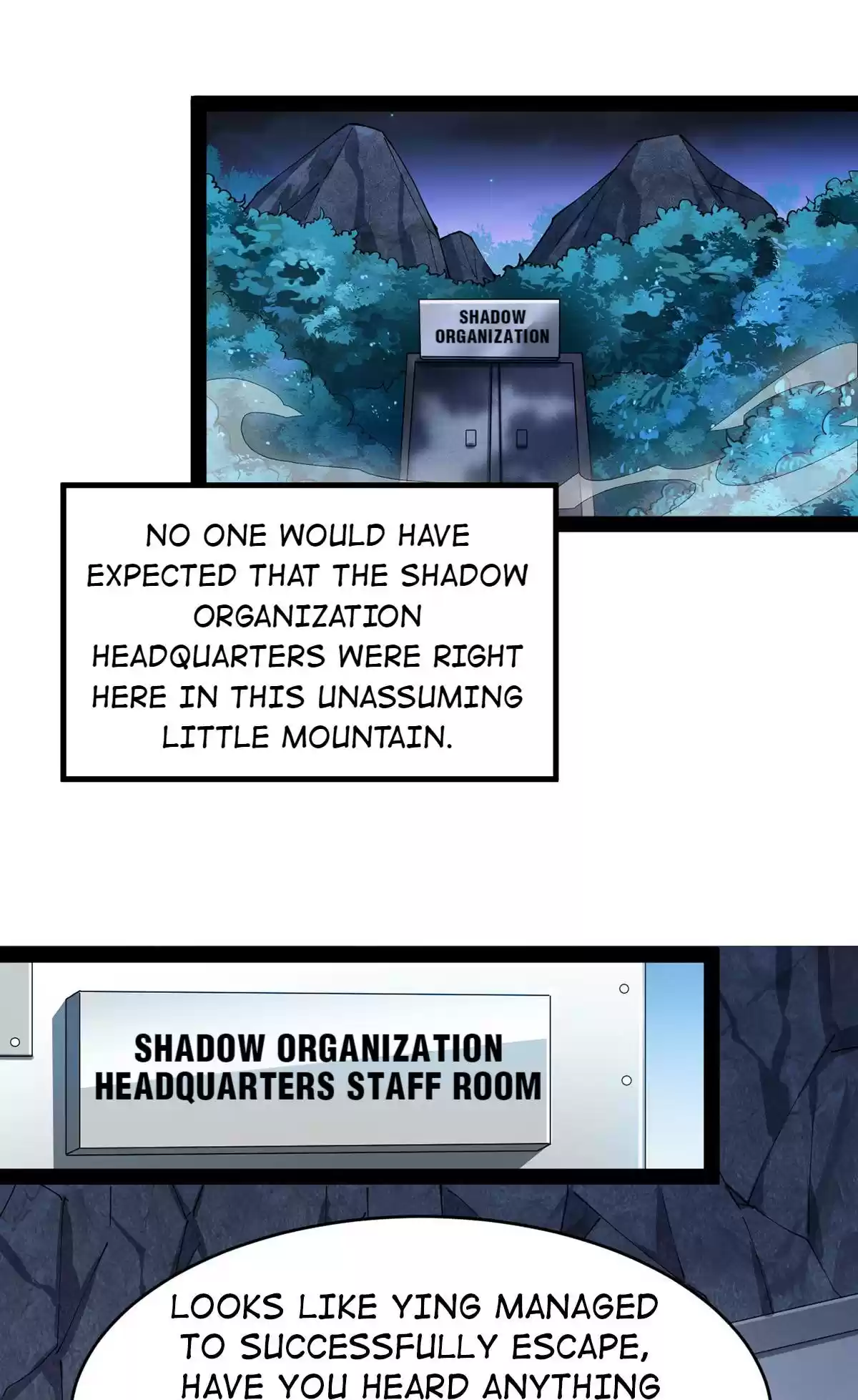 Fairy King's Daily Life Chapter 74