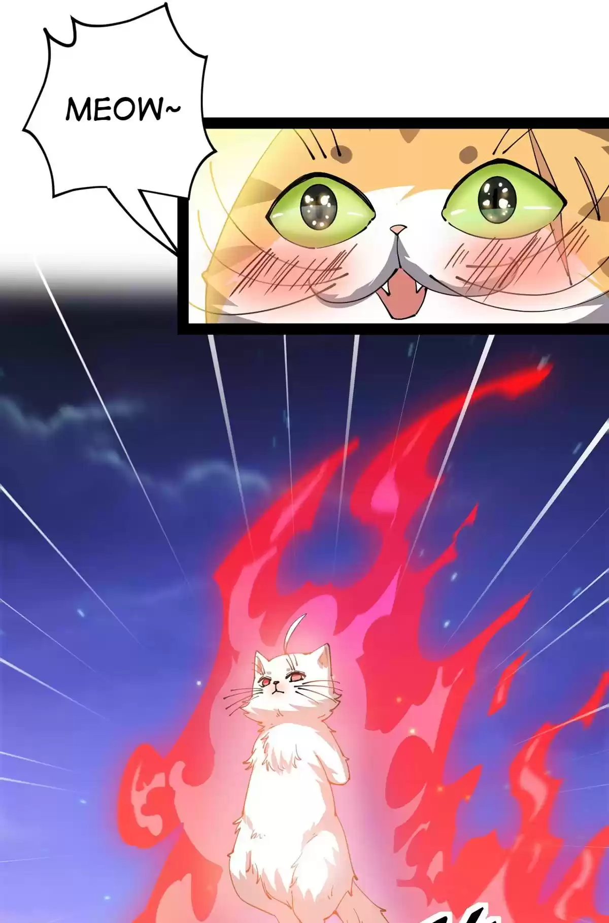 Fairy King's Daily Life Chapter 75 - A Lady Jiang Fell From The Sky