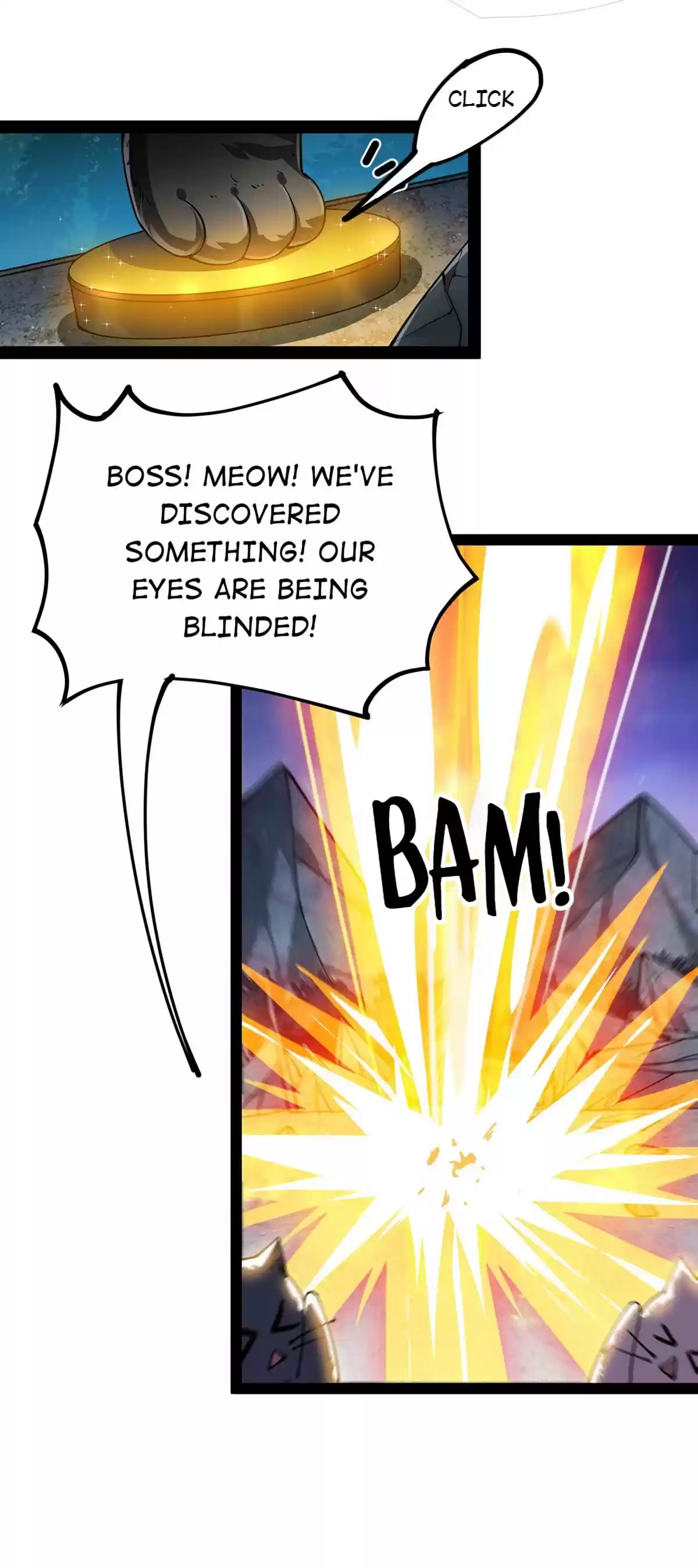 Fairy King's Daily Life Chapter 75 - A Lady Jiang Fell From The Sky