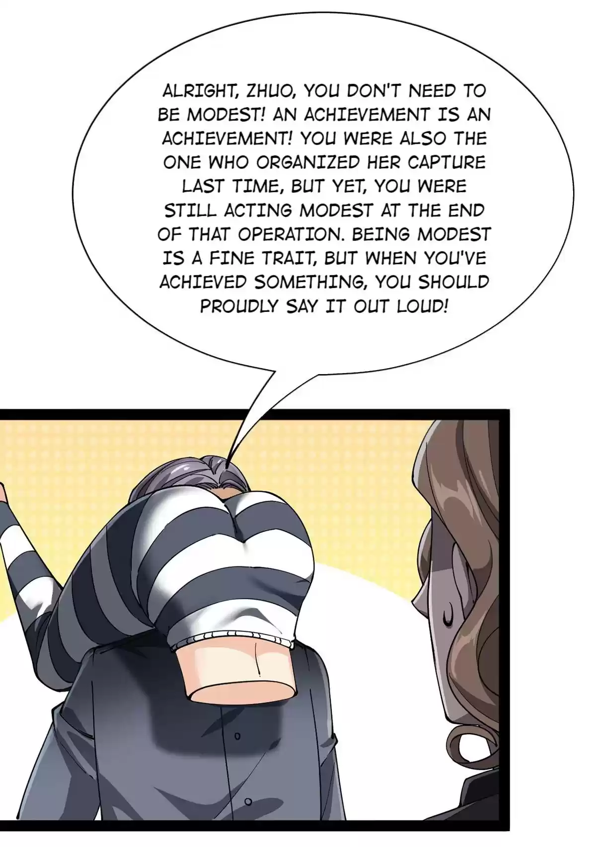 Fairy King's Daily Life Chapter 75 - A Lady Jiang Fell From The Sky