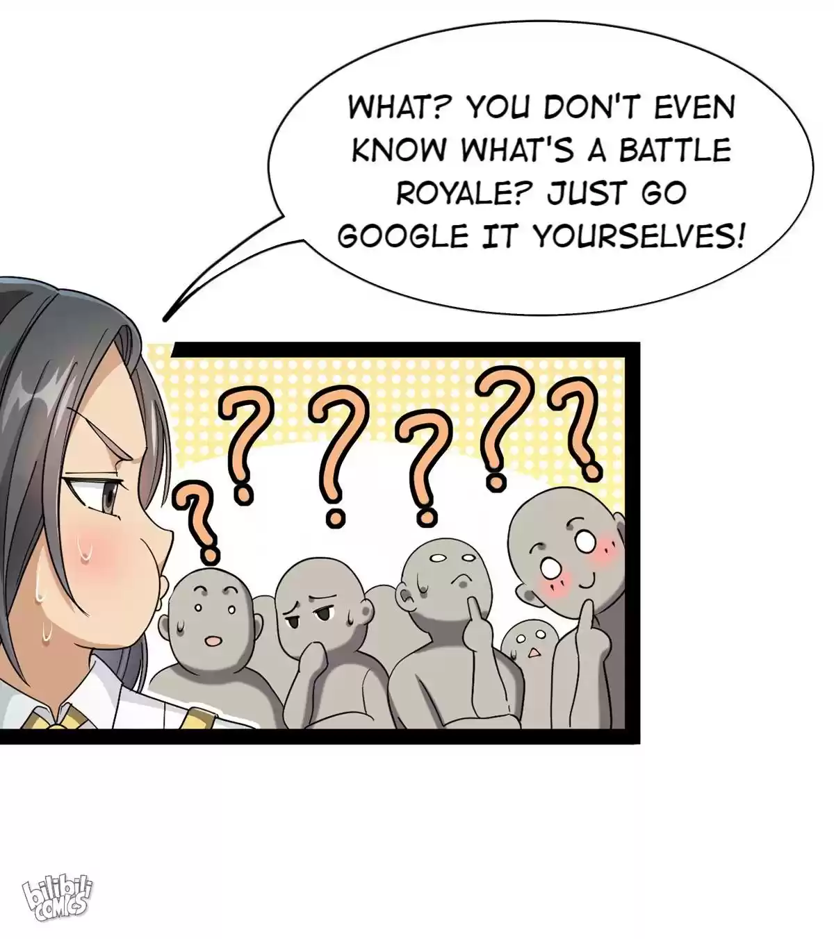 Fairy King's Daily Life Chapter 75 - A Lady Jiang Fell From The Sky