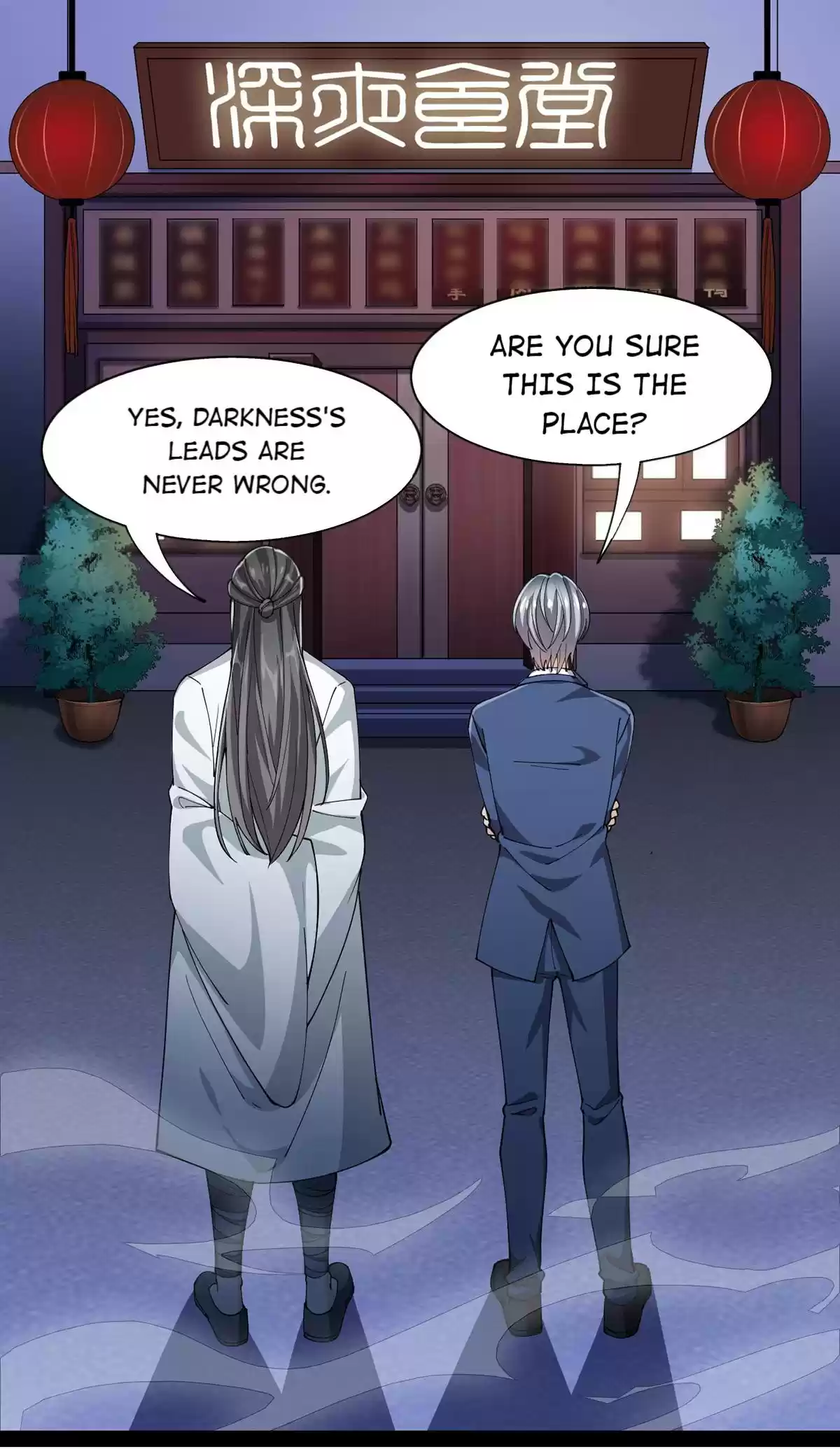 Fairy King's Daily Life Chapter 76