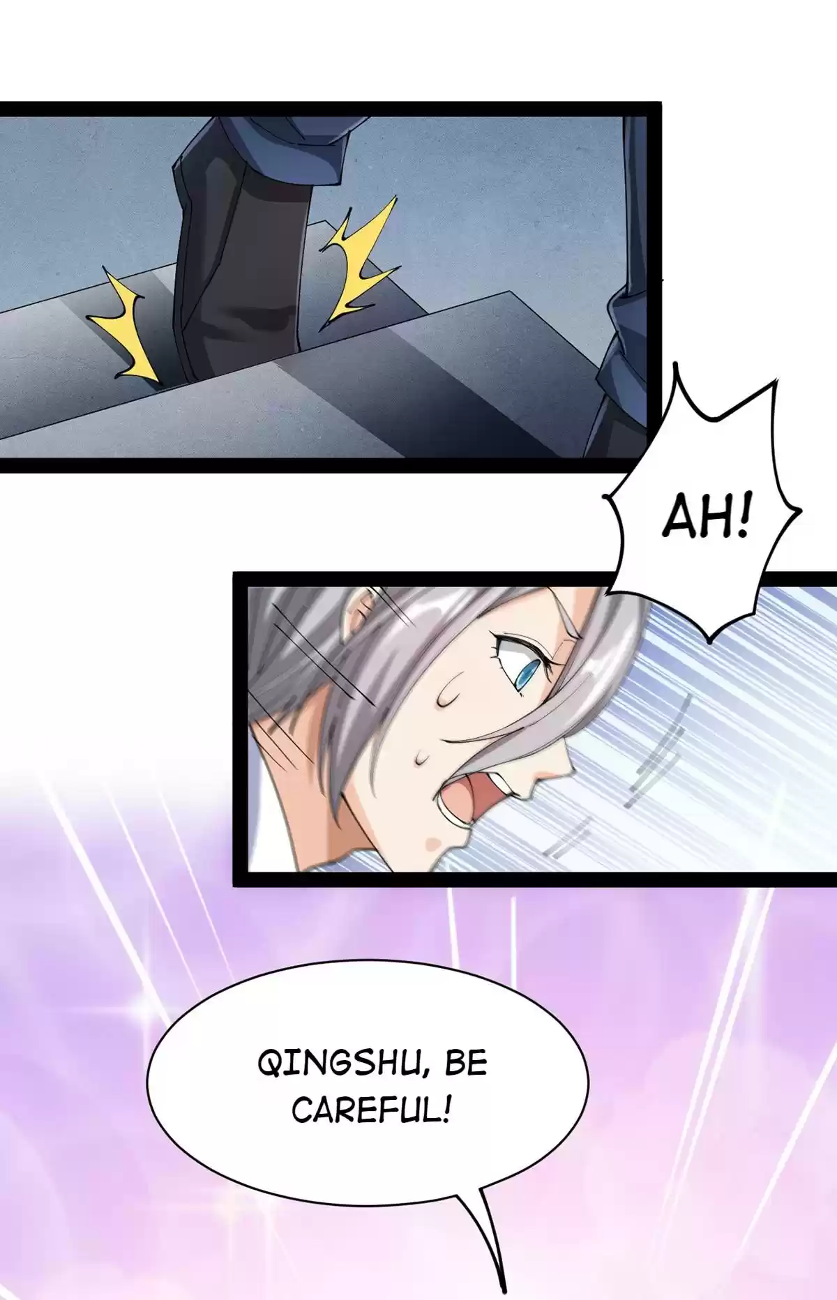 Fairy King's Daily Life Chapter 76