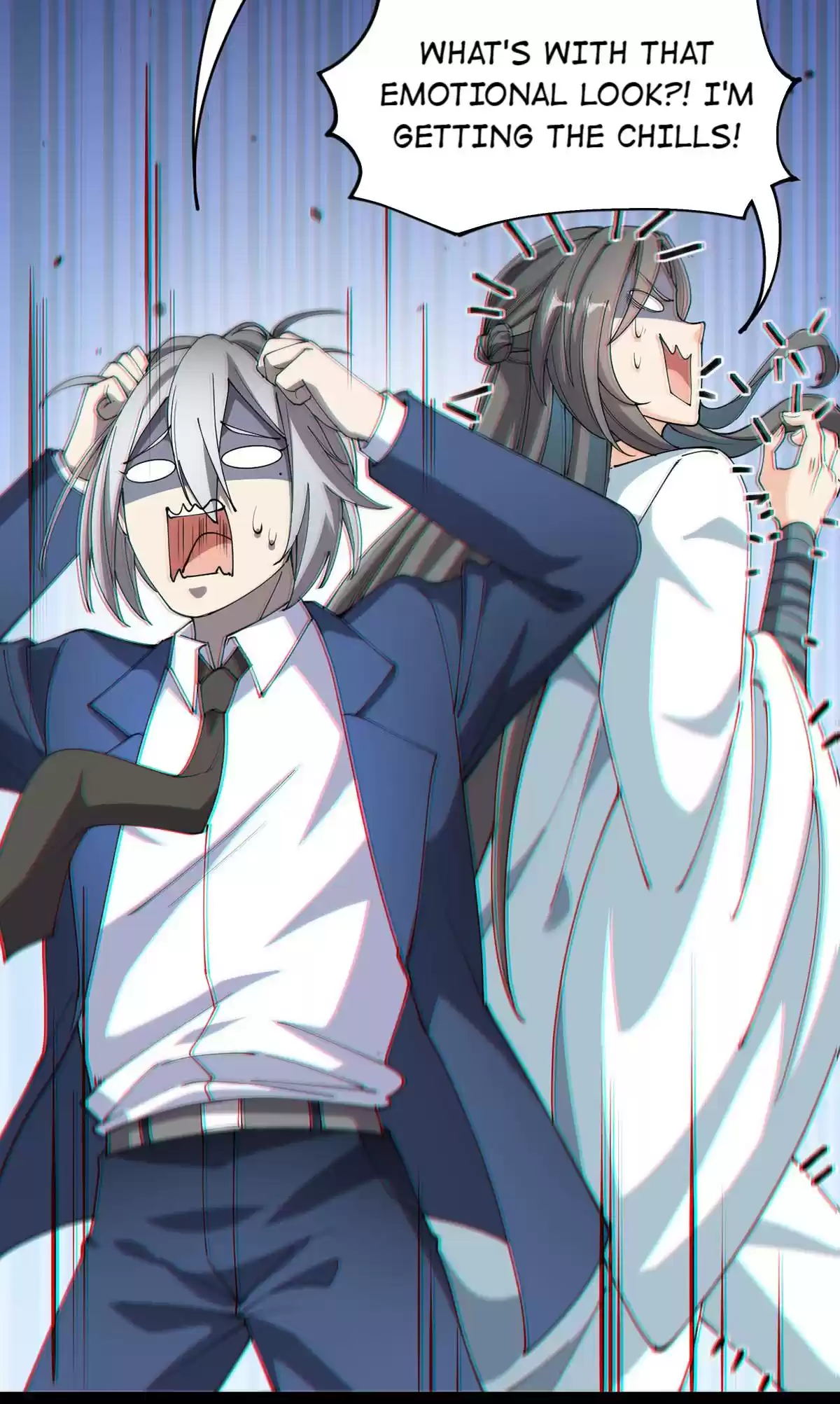 Fairy King's Daily Life Chapter 76