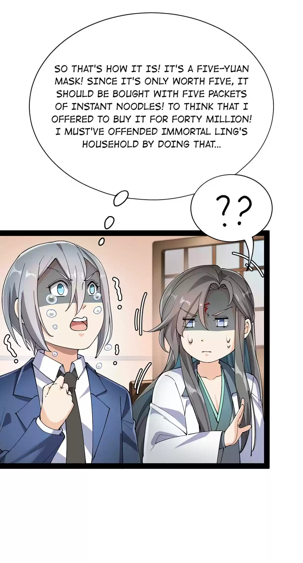 Fairy King's Daily Life Chapter 76