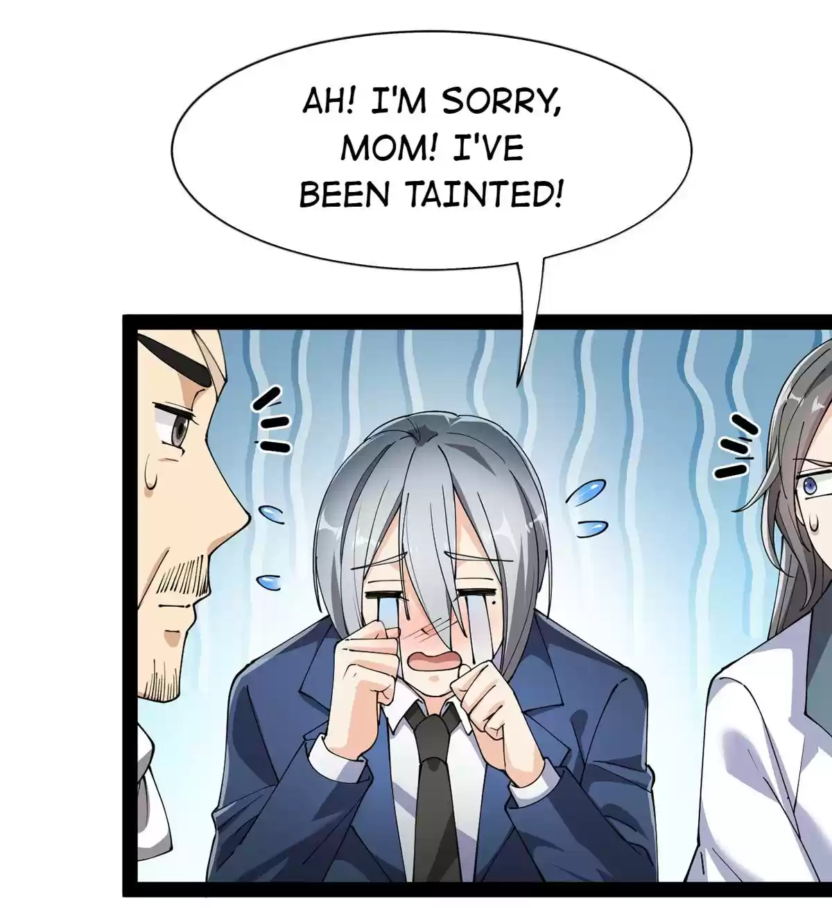 Fairy King's Daily Life Chapter 76