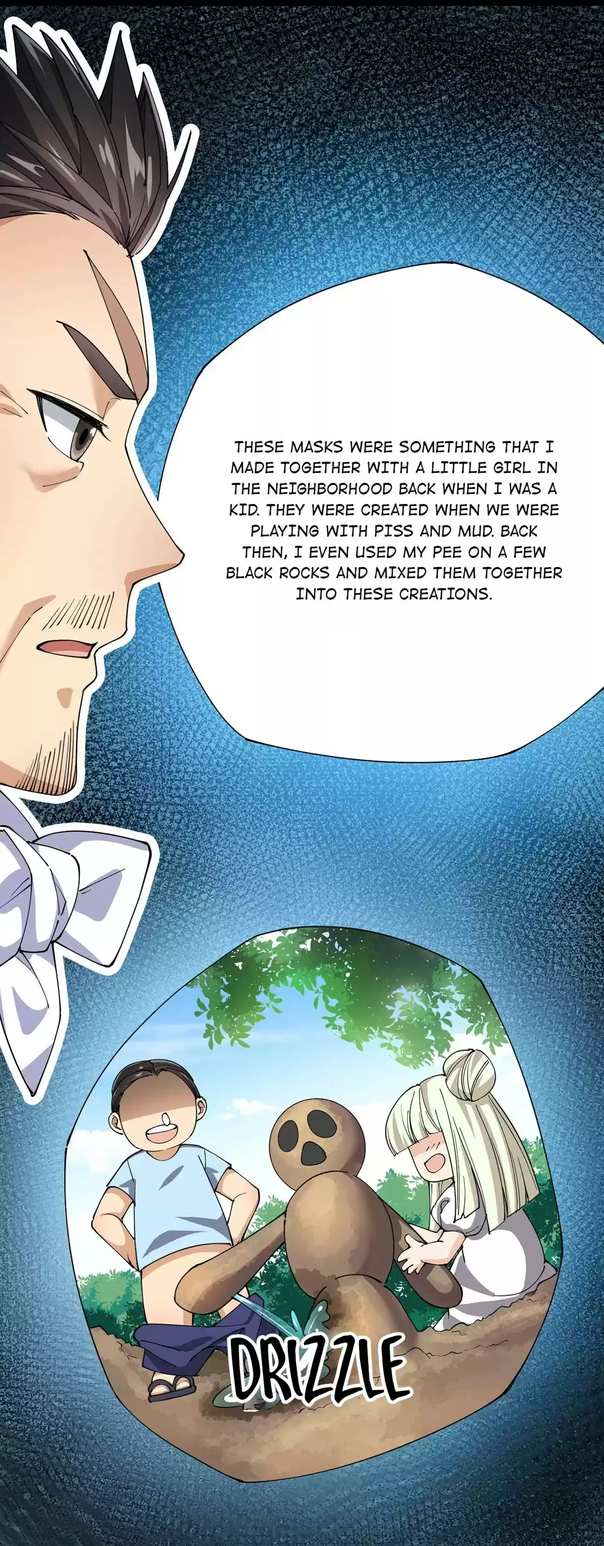 Fairy King's Daily Life Chapter 76