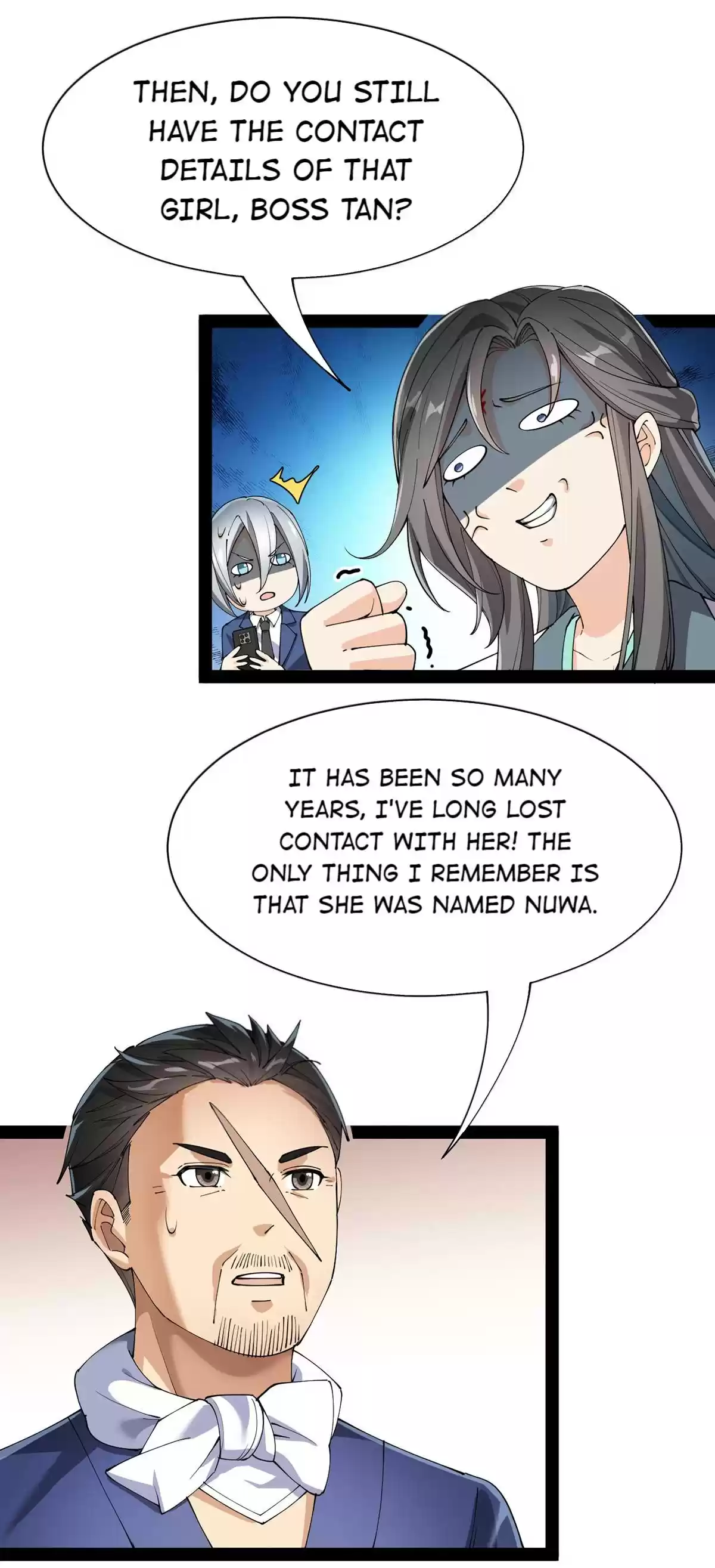 Fairy King's Daily Life Chapter 76