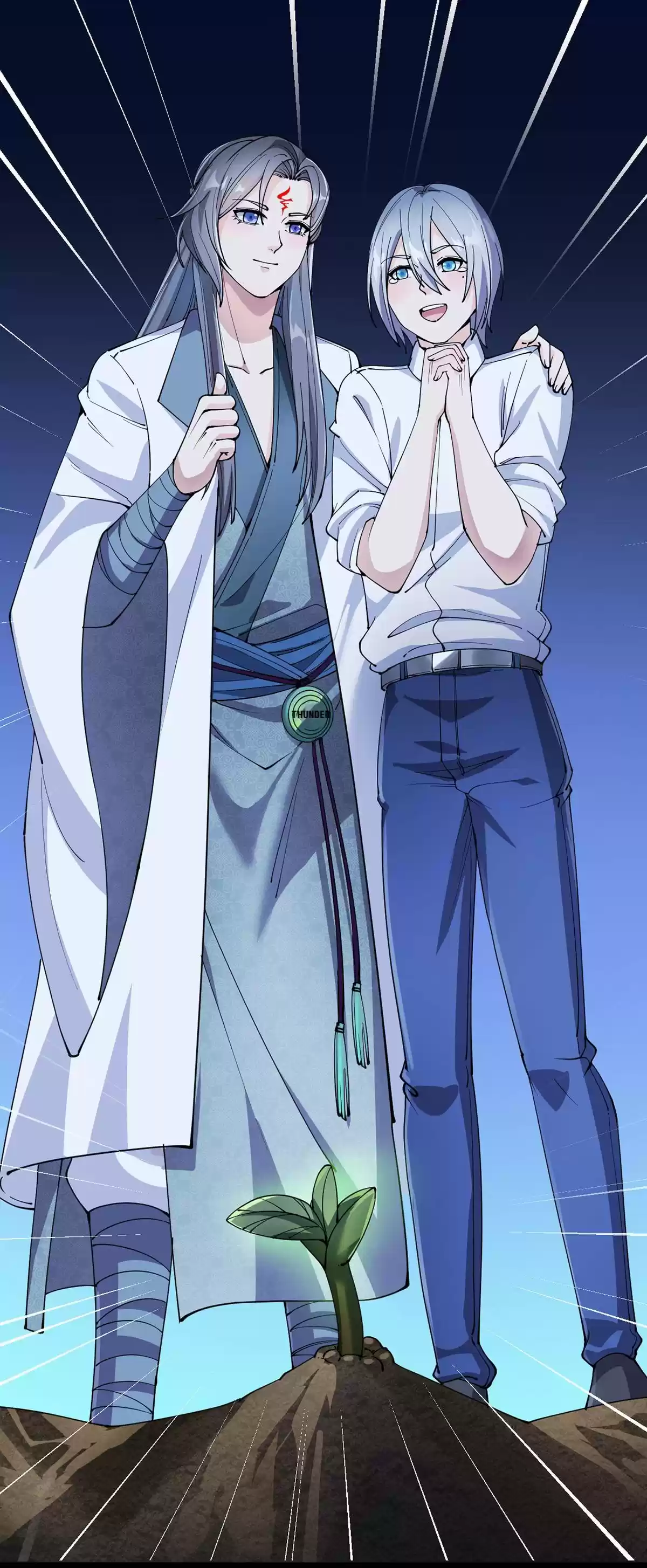 Fairy King's Daily Life Chapter 76