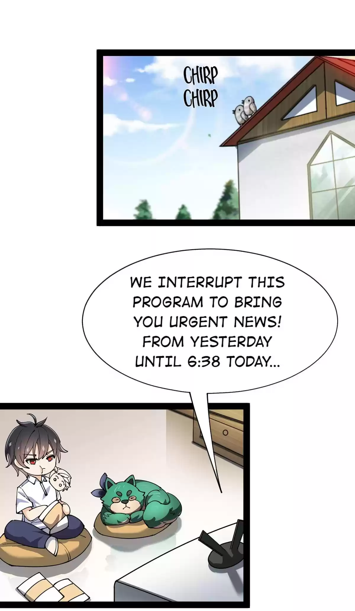 Fairy King's Daily Life Chapter 77