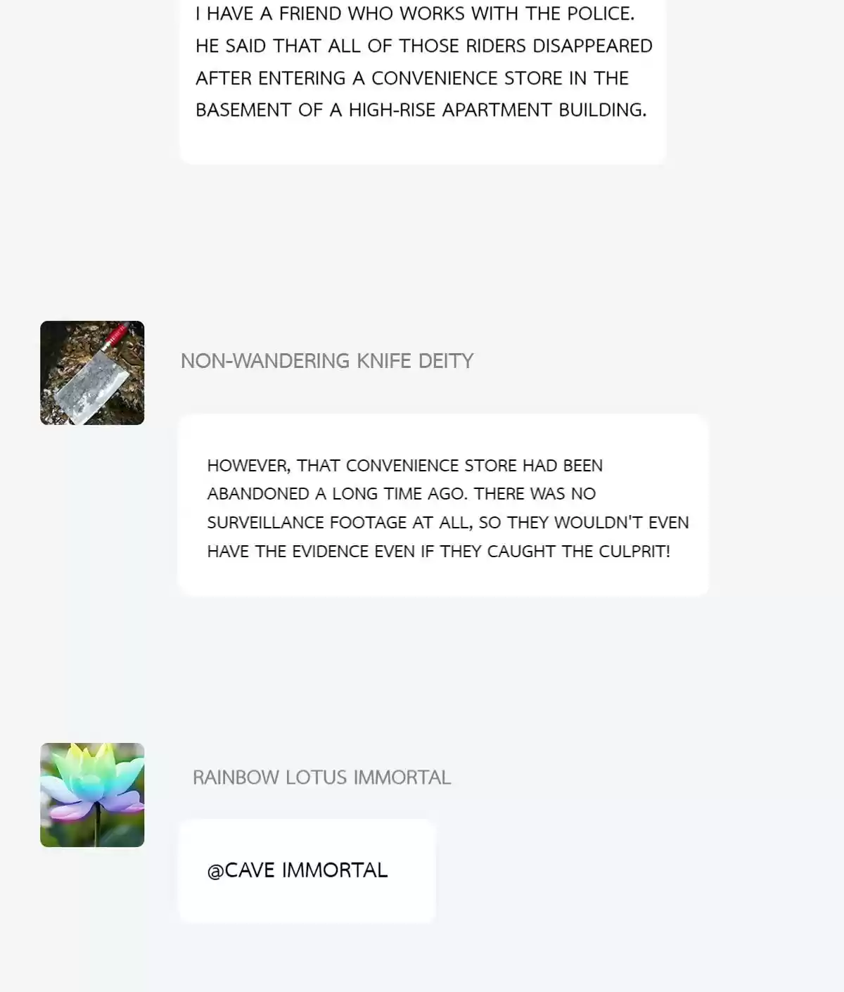 Fairy King's Daily Life Chapter 77