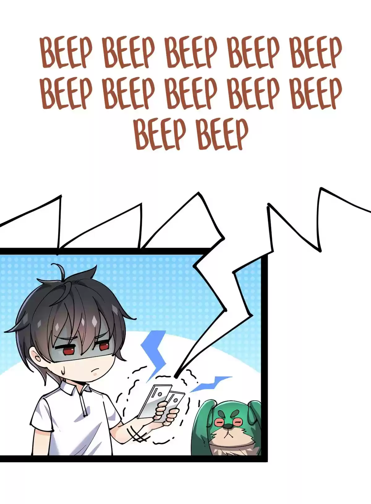 Fairy King's Daily Life Chapter 77