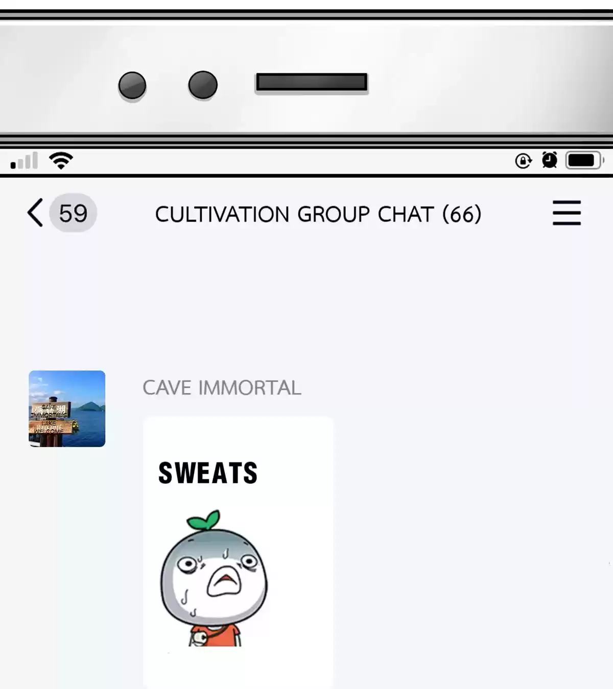 Fairy King's Daily Life Chapter 77