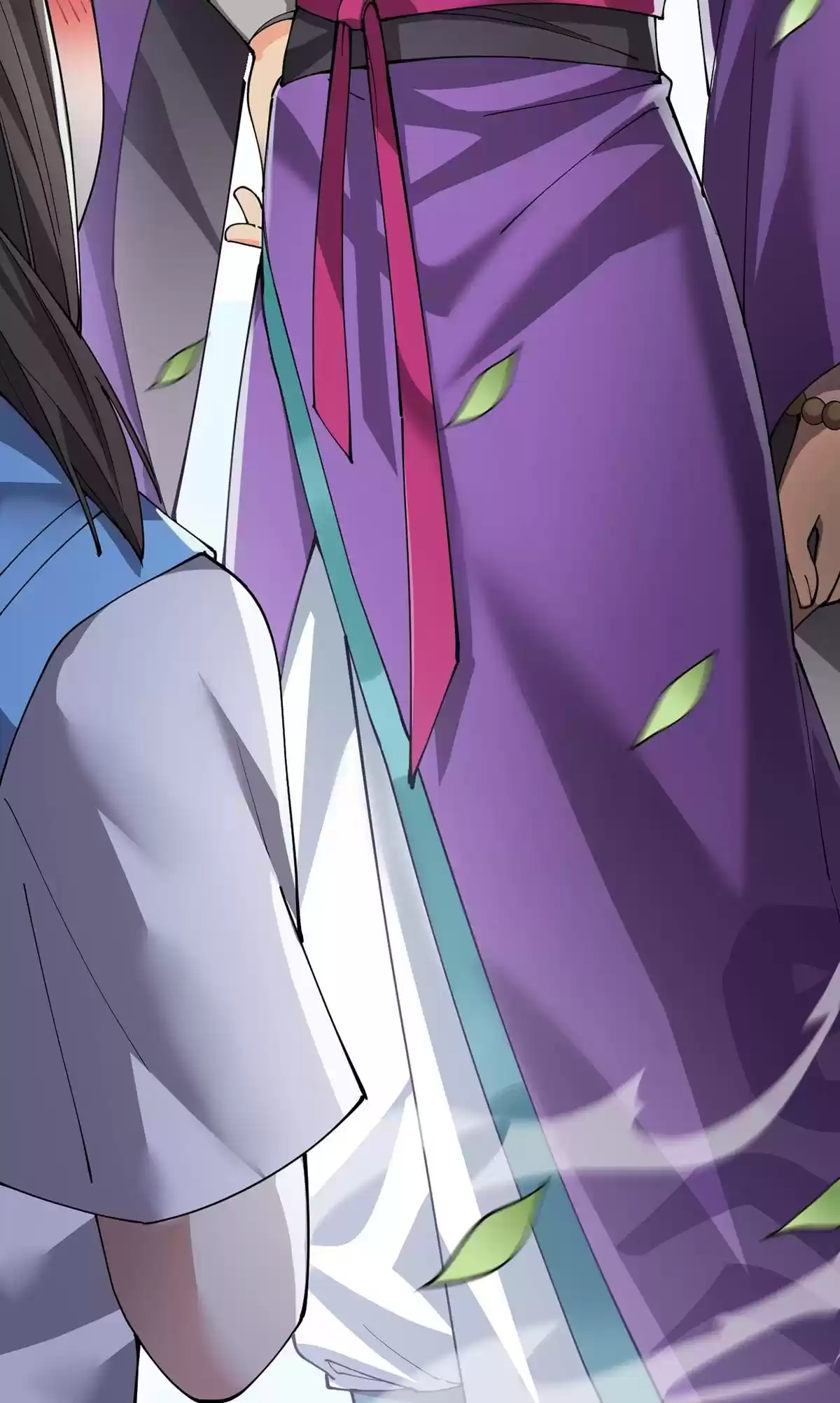 Fairy King's Daily Life Chapter 77