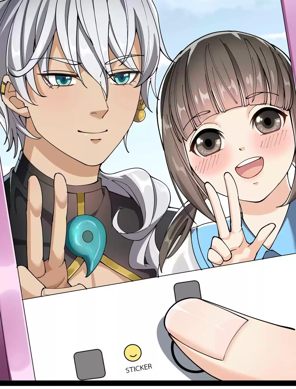 Fairy King's Daily Life Chapter 77