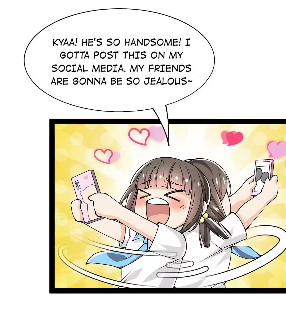 Fairy King's Daily Life Chapter 77