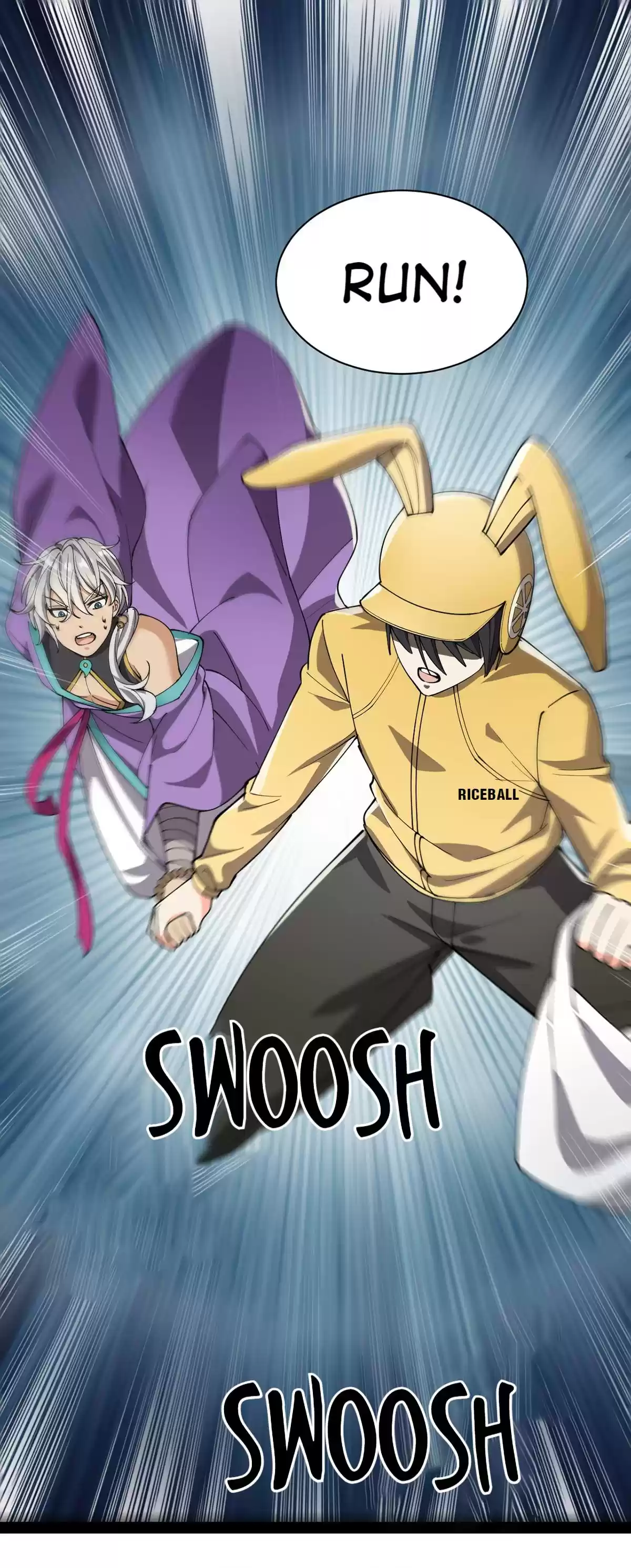 Fairy King's Daily Life Chapter 77