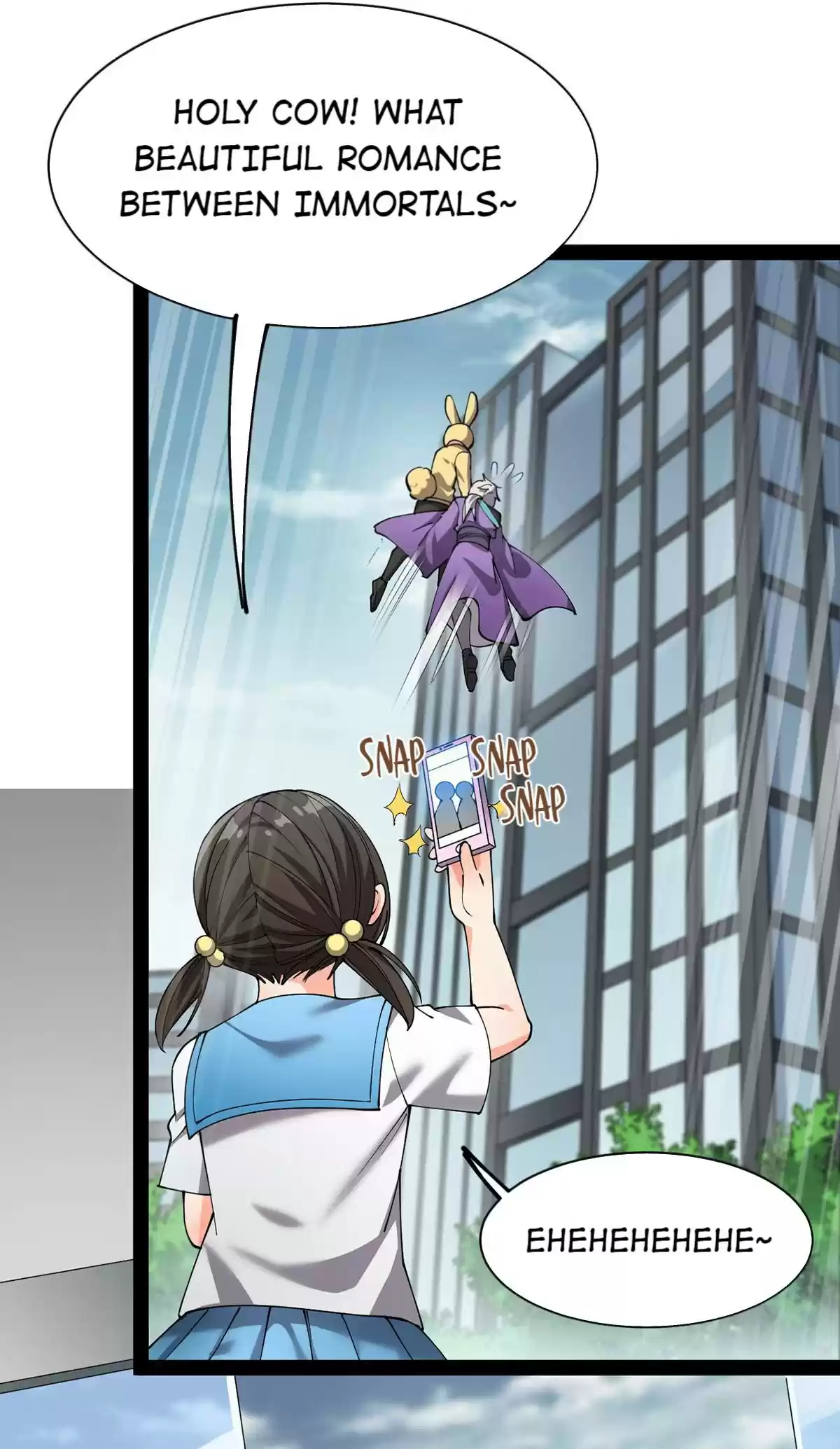 Fairy King's Daily Life Chapter 77