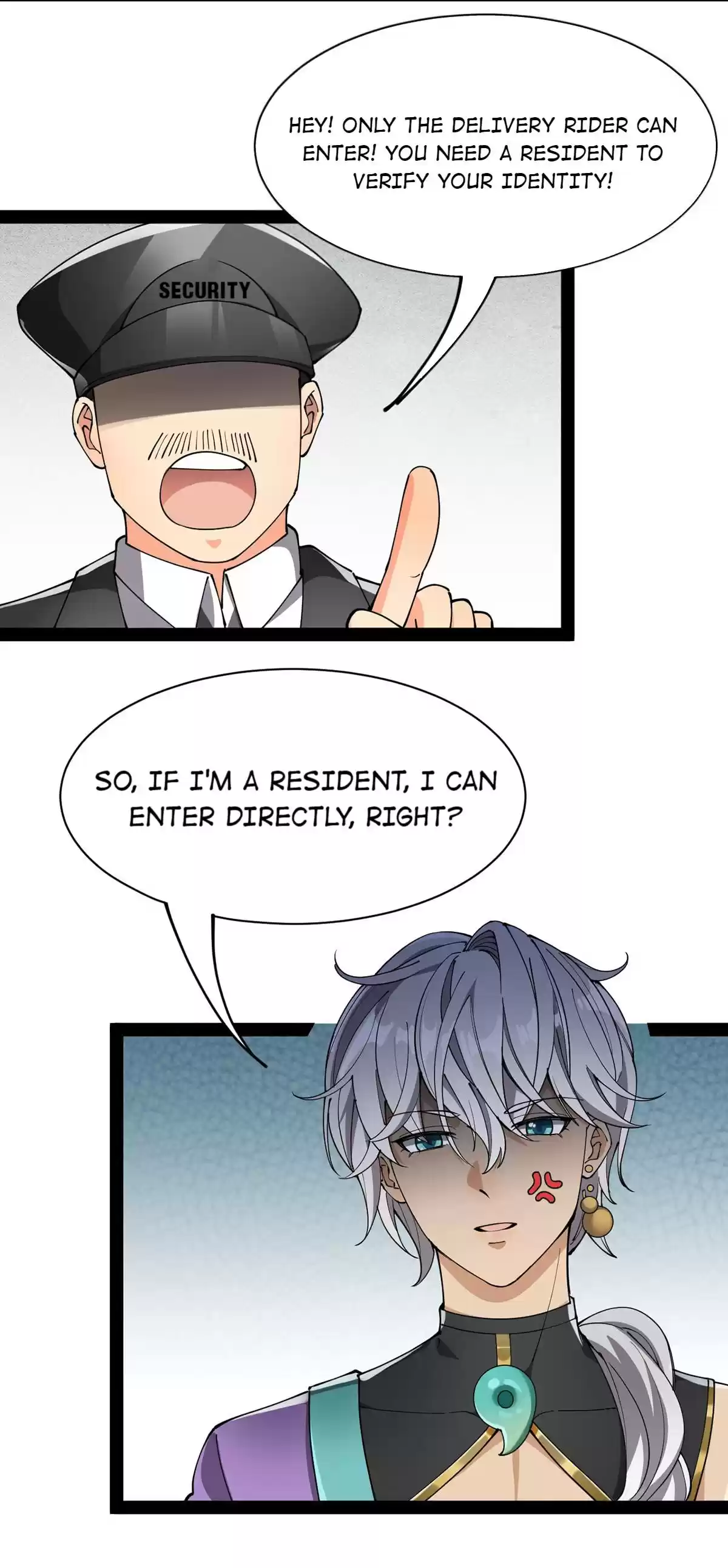 Fairy King's Daily Life Chapter 77