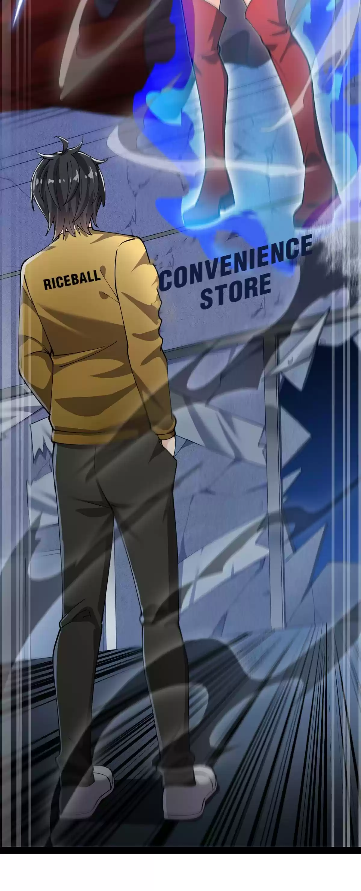 Fairy King's Daily Life Chapter 78