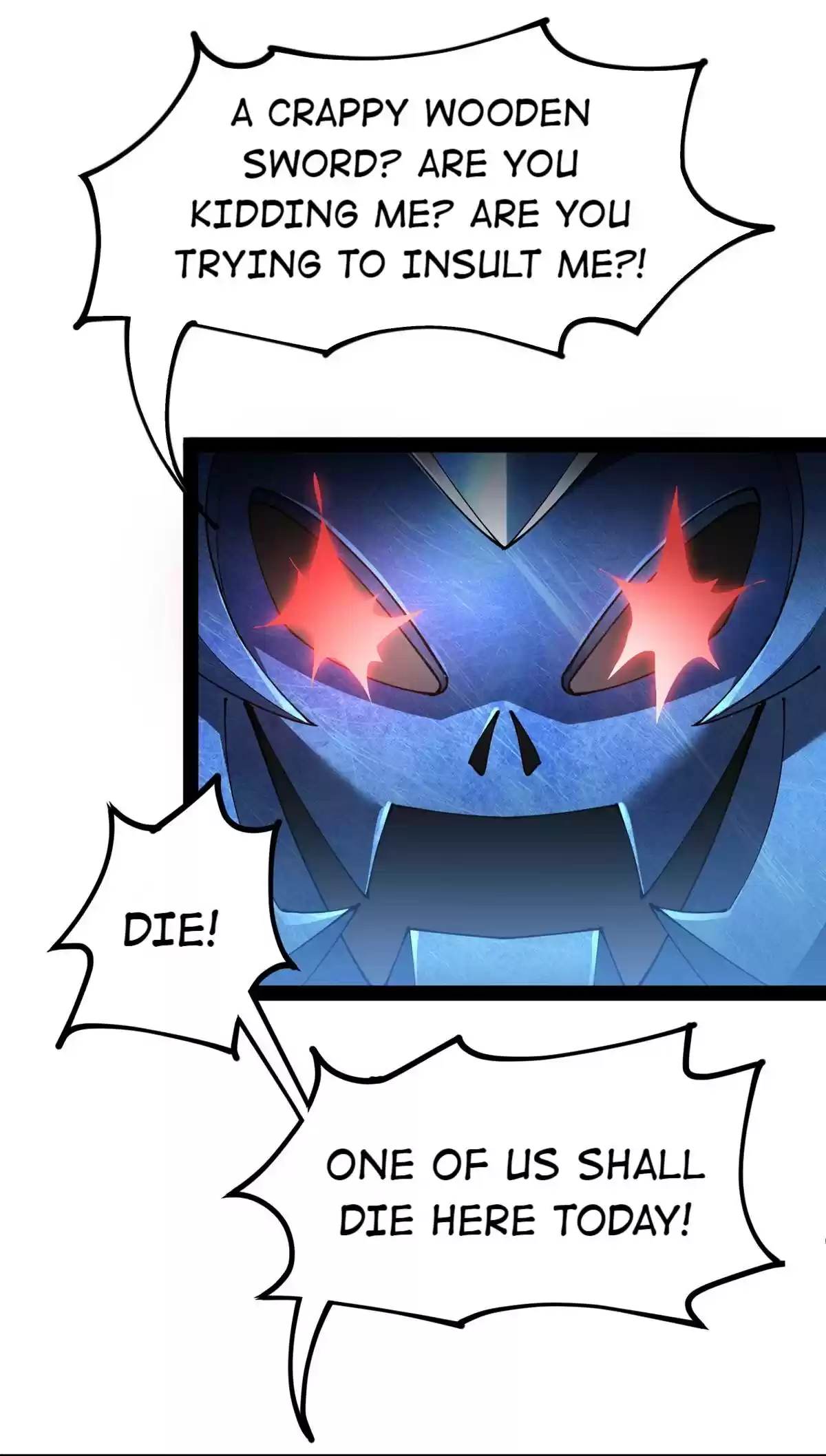 Fairy King's Daily Life Chapter 78