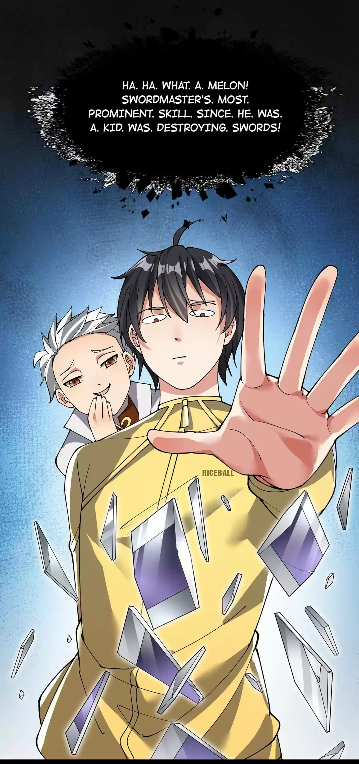 Fairy King's Daily Life Chapter 78