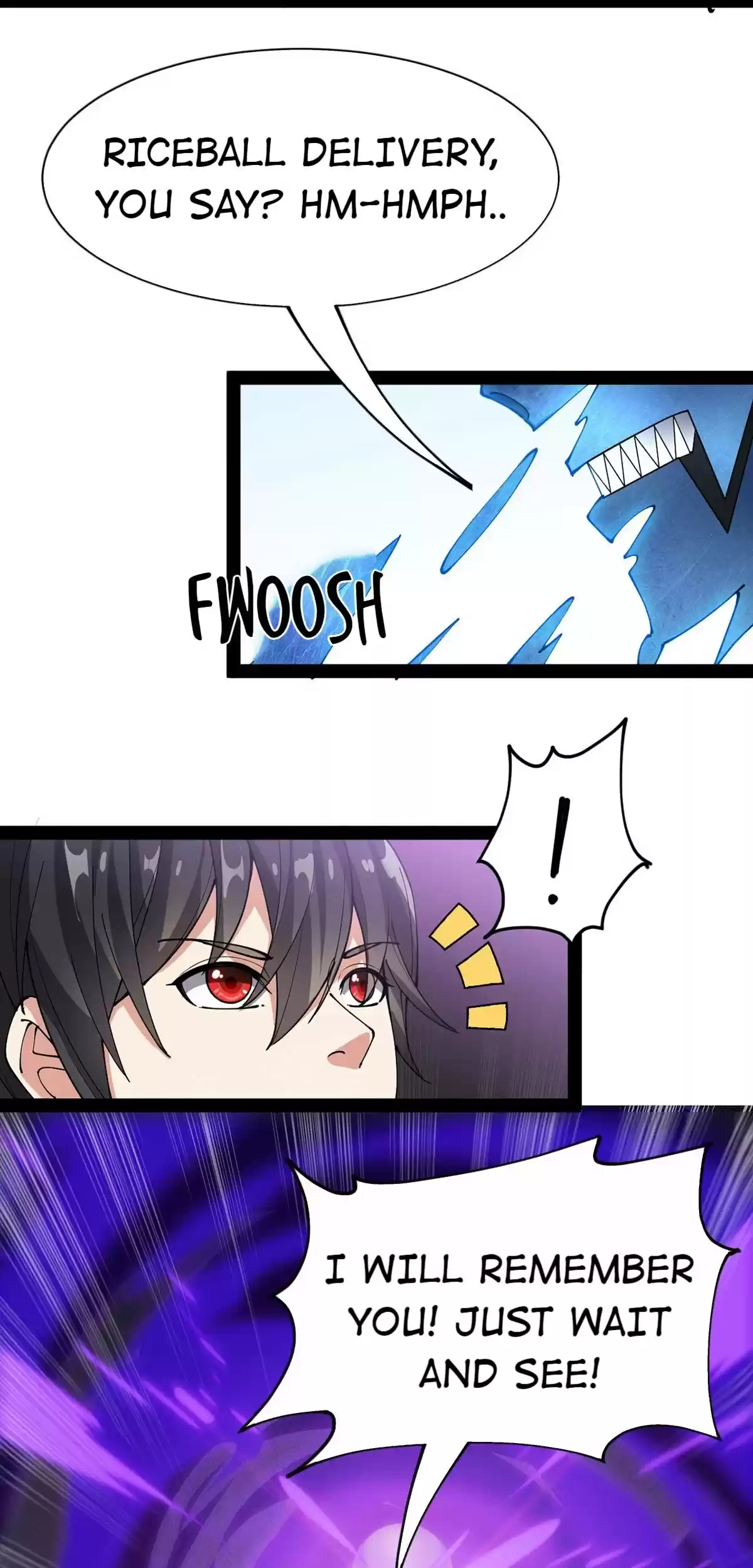 Fairy King's Daily Life Chapter 78