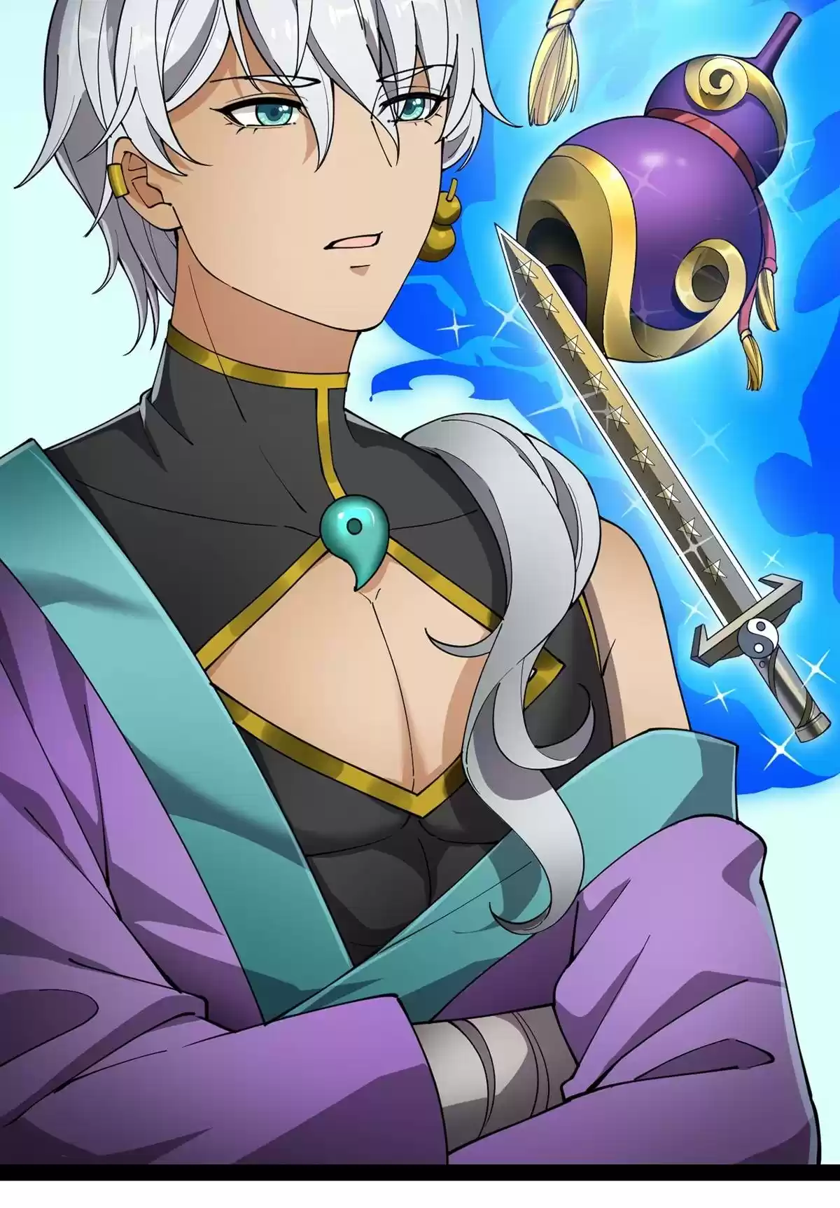 Fairy King's Daily Life Chapter 79