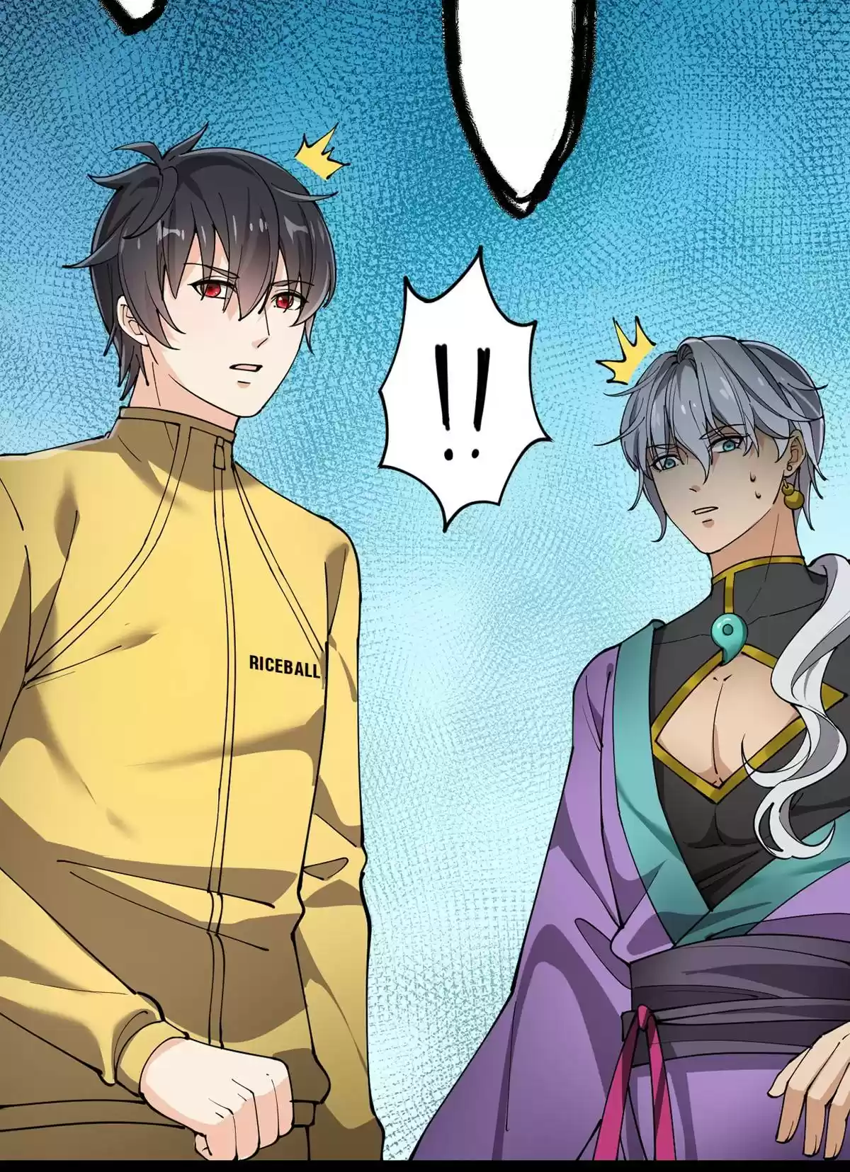 Fairy King's Daily Life Chapter 79