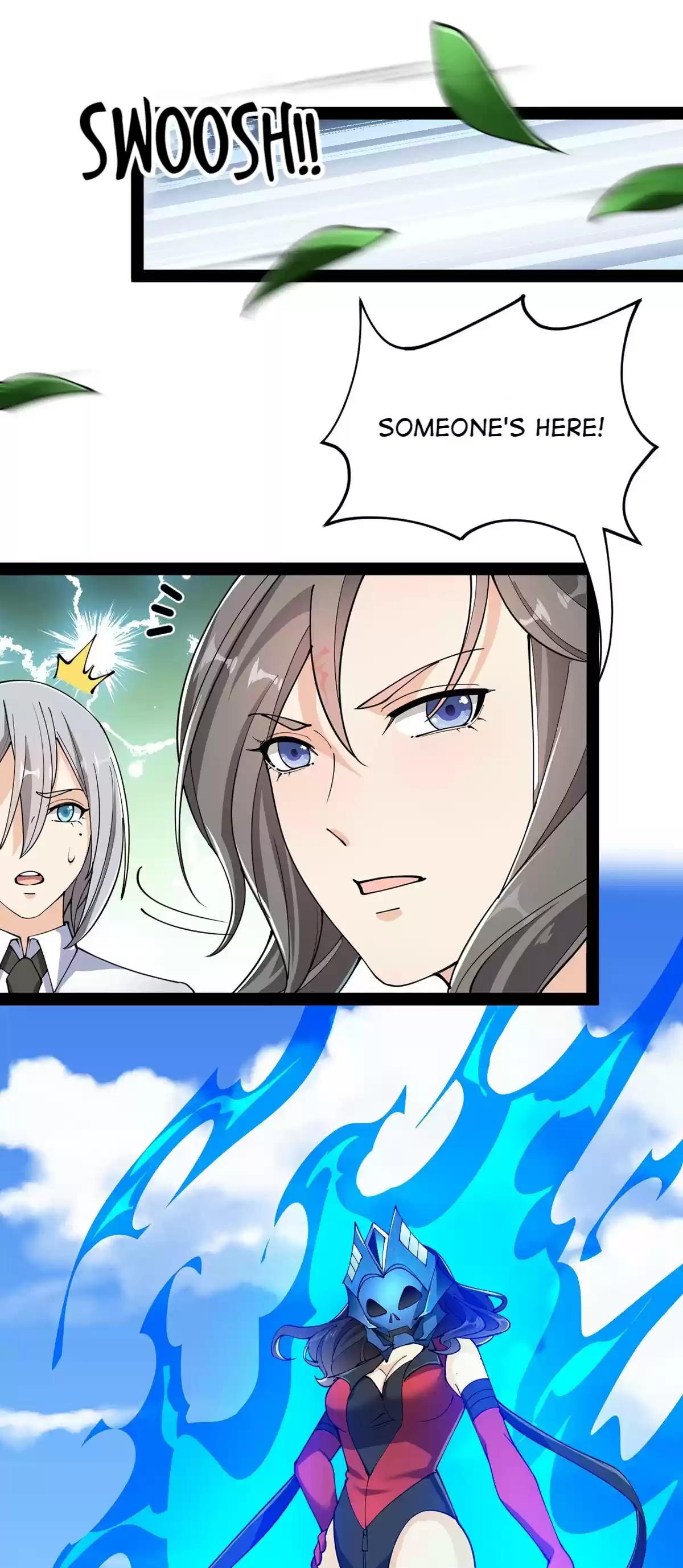 Fairy King's Daily Life Chapter 79