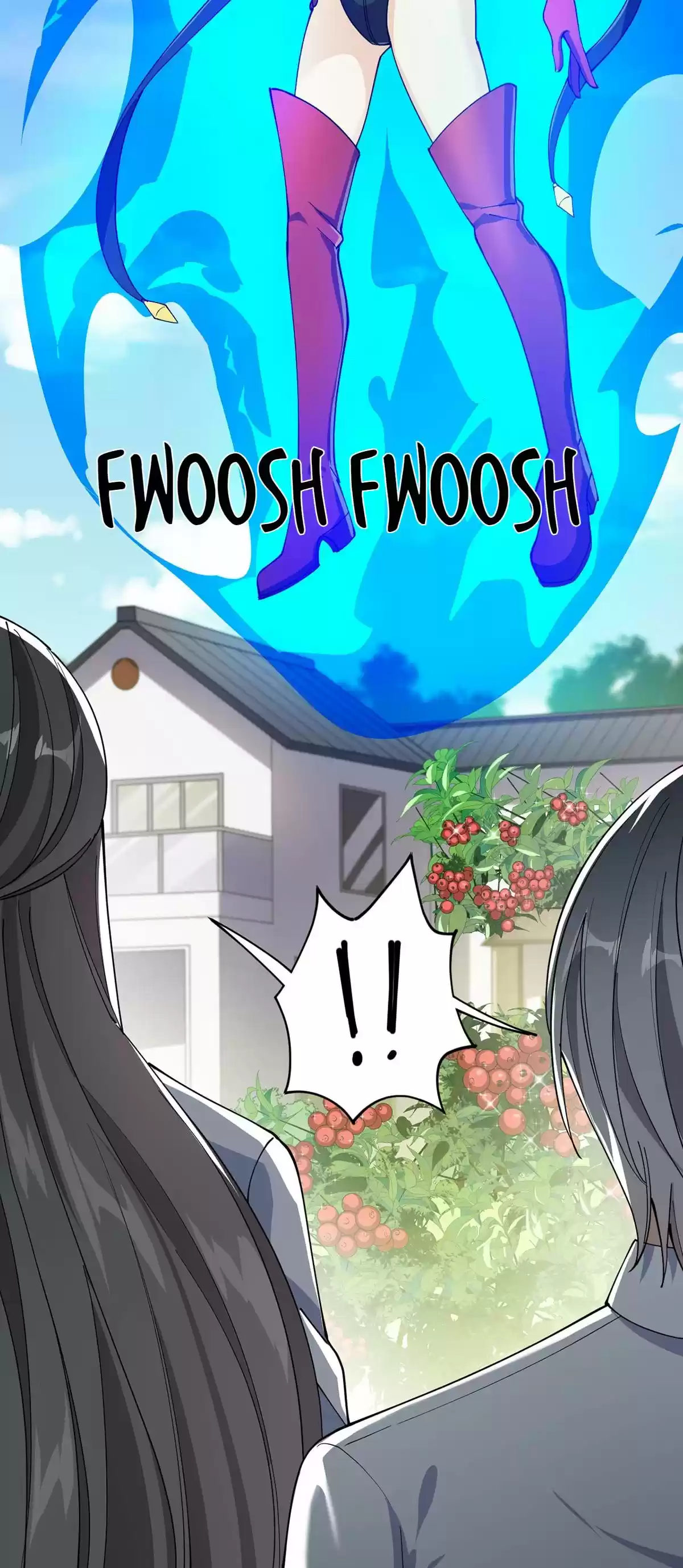 Fairy King's Daily Life Chapter 79