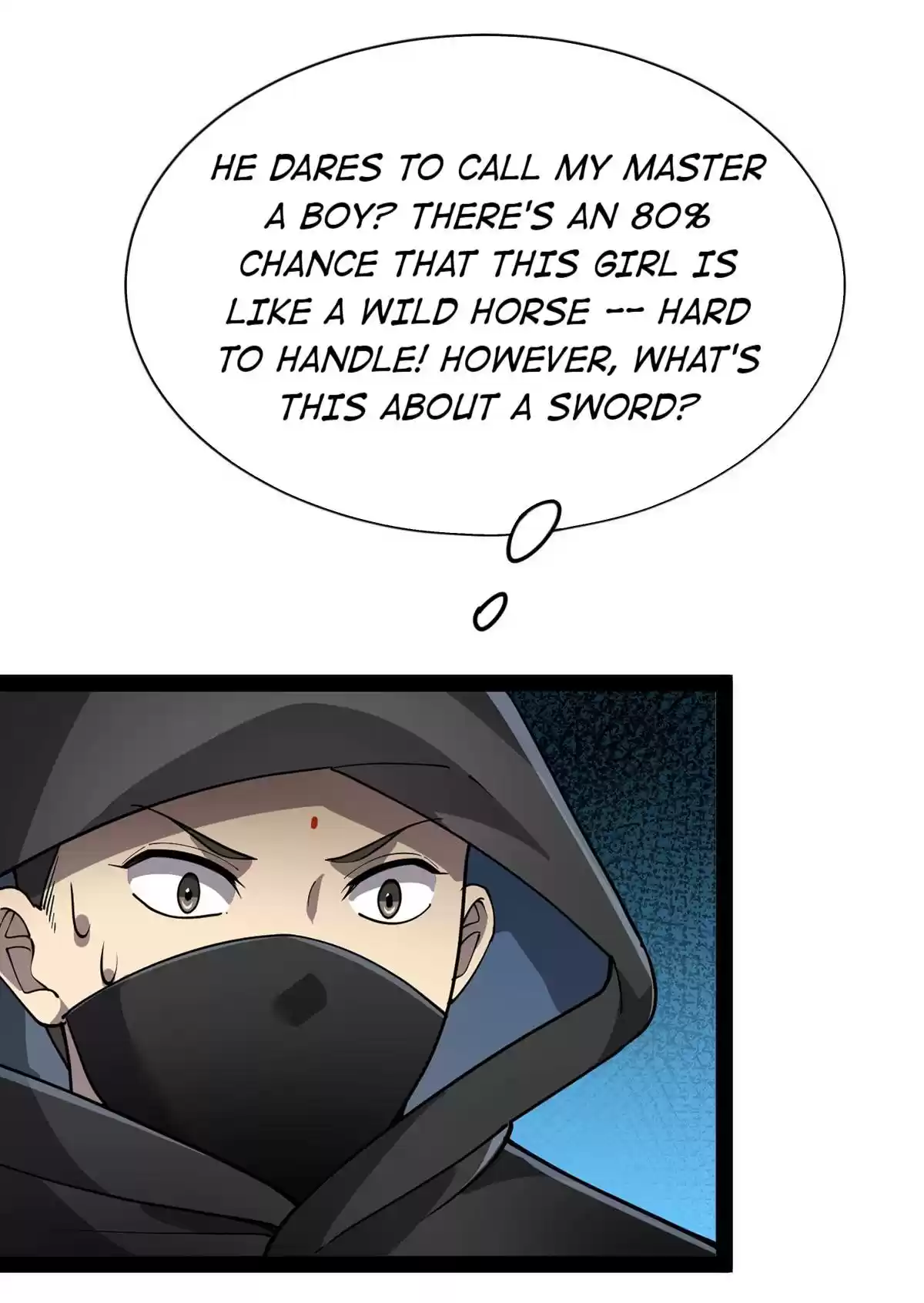 Fairy King's Daily Life Chapter 79