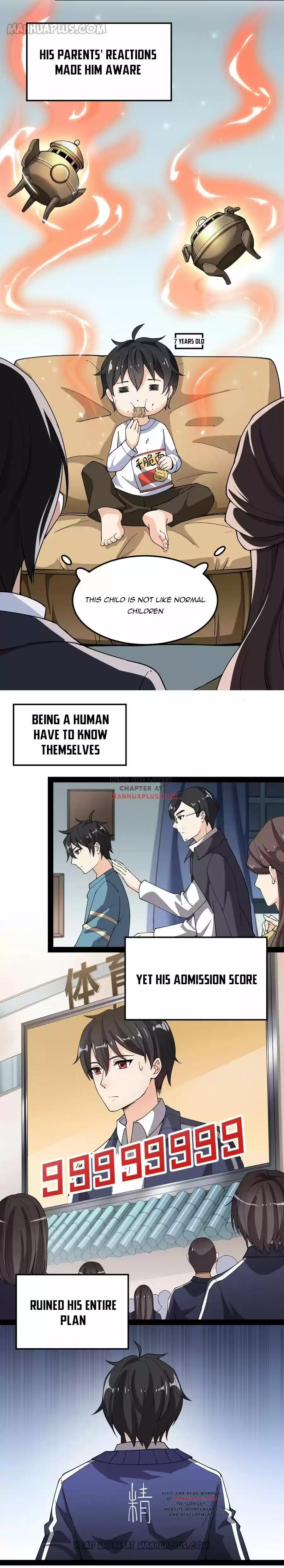 Fairy King's Daily Life Chapter 8