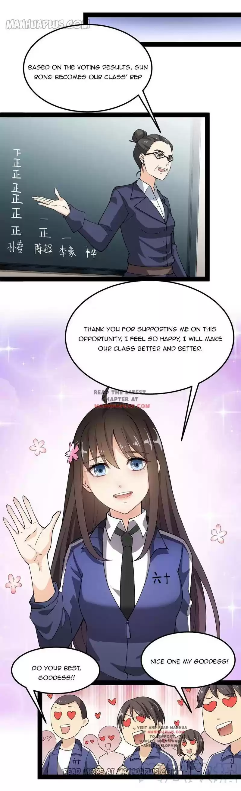 Fairy King's Daily Life Chapter 8