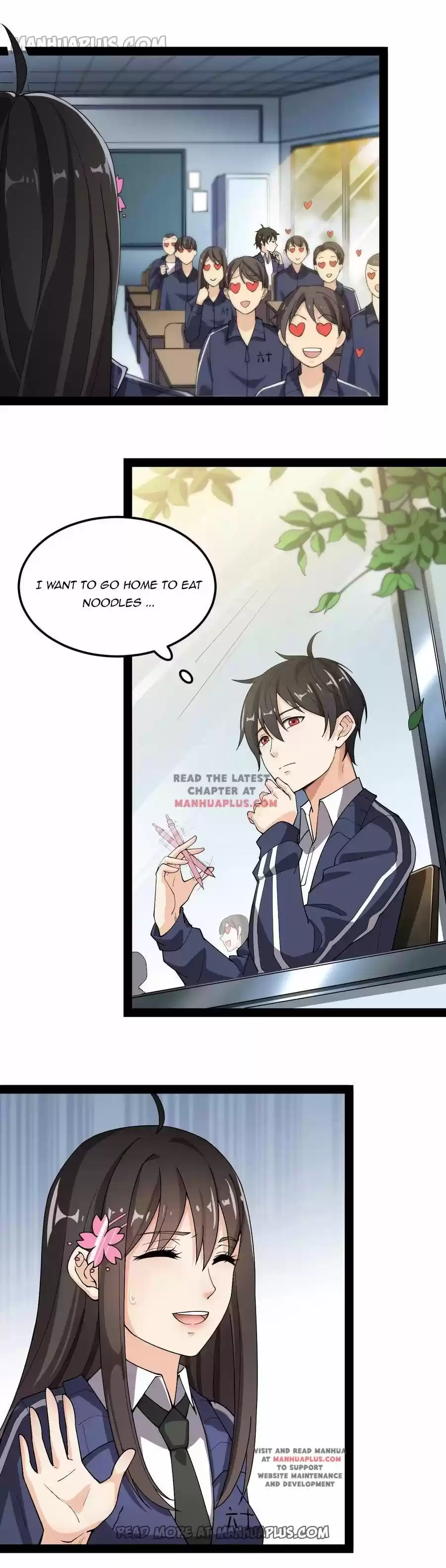 Fairy King's Daily Life Chapter 8