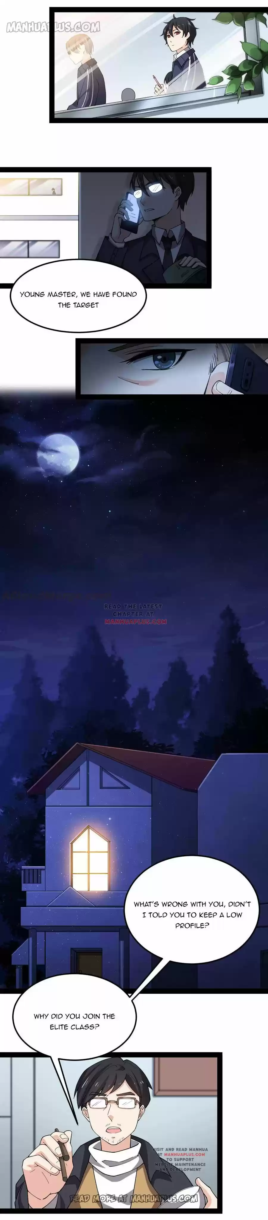 Fairy King's Daily Life Chapter 8