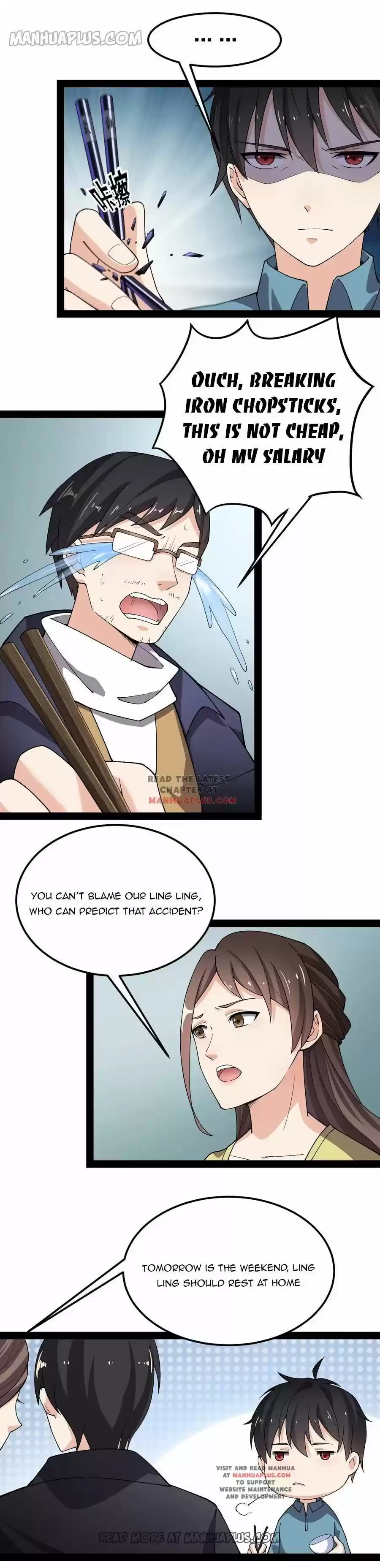 Fairy King's Daily Life Chapter 8