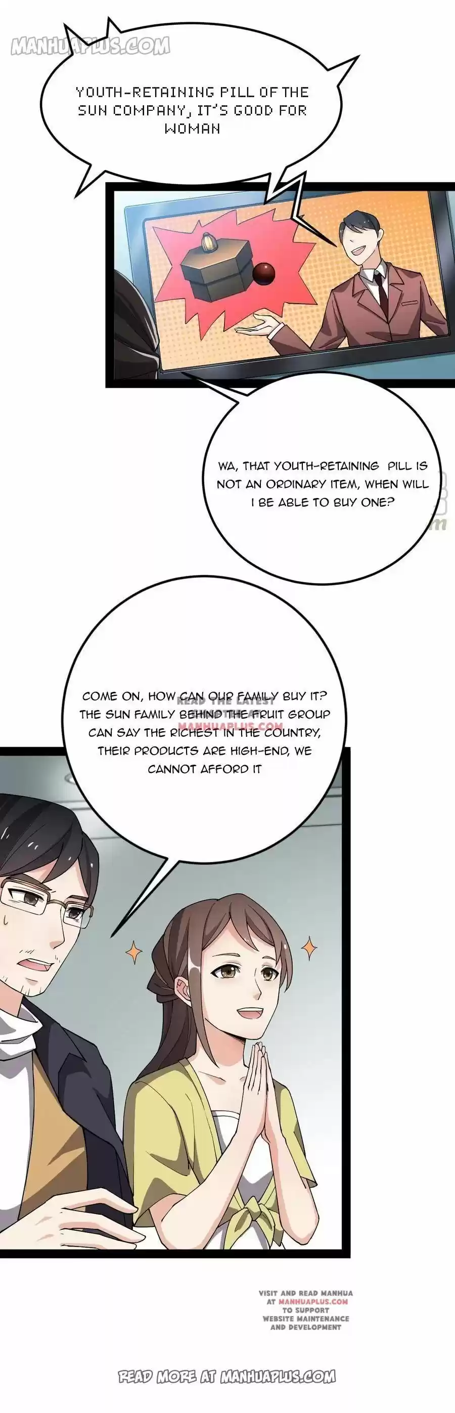 Fairy King's Daily Life Chapter 8