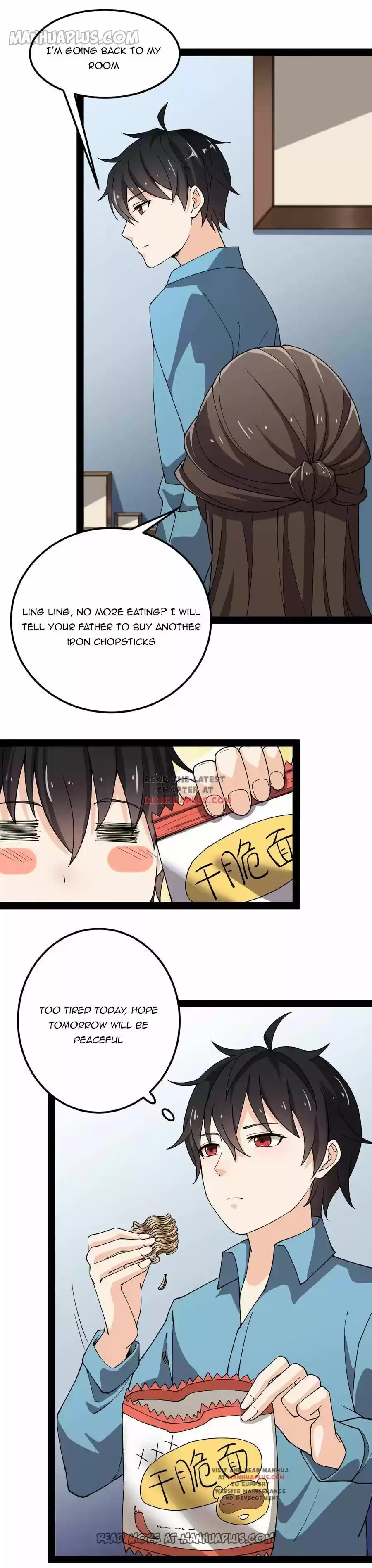 Fairy King's Daily Life Chapter 8