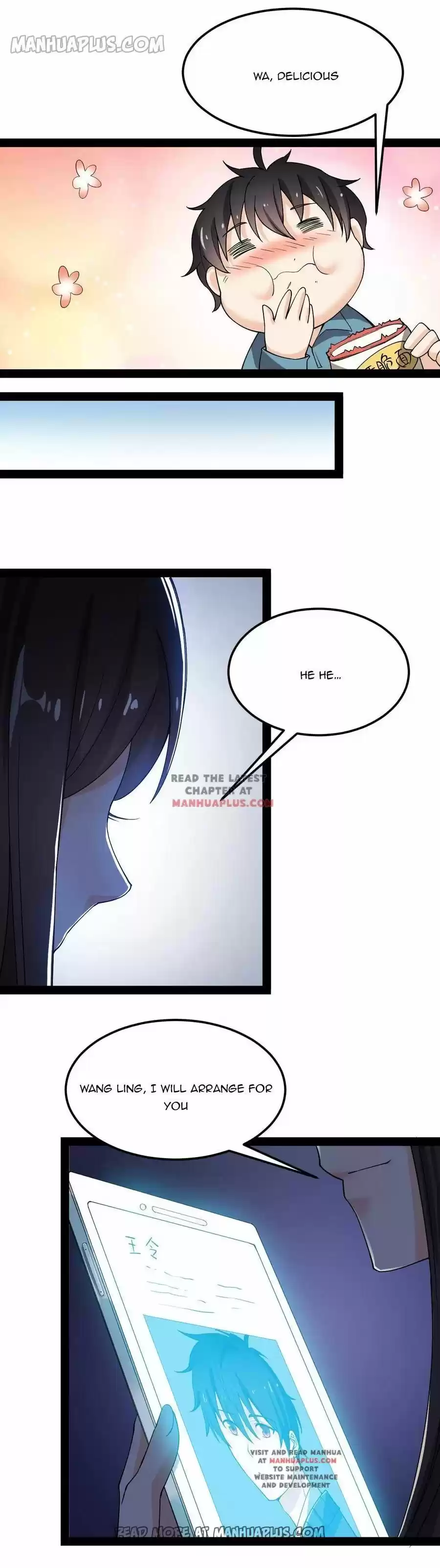 Fairy King's Daily Life Chapter 8