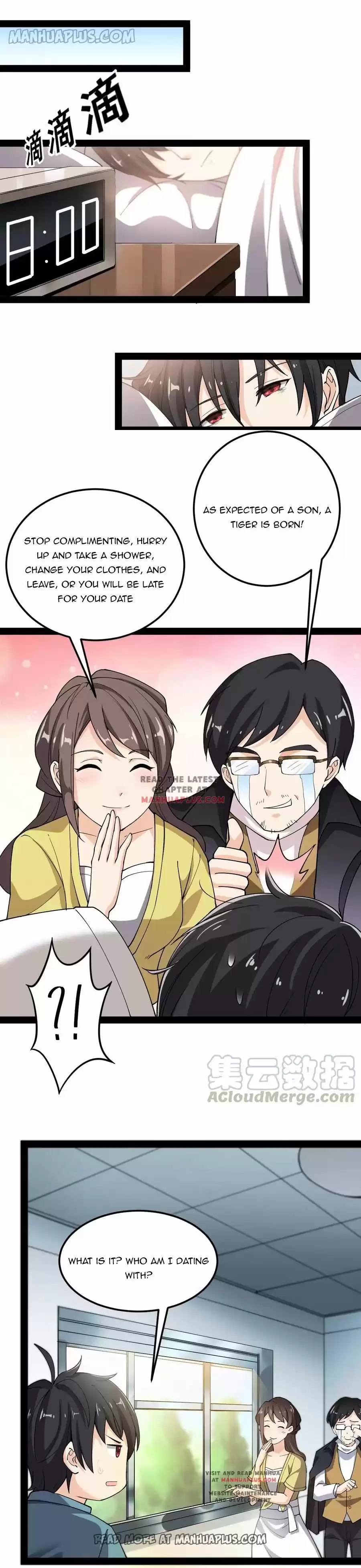 Fairy King's Daily Life Chapter 8