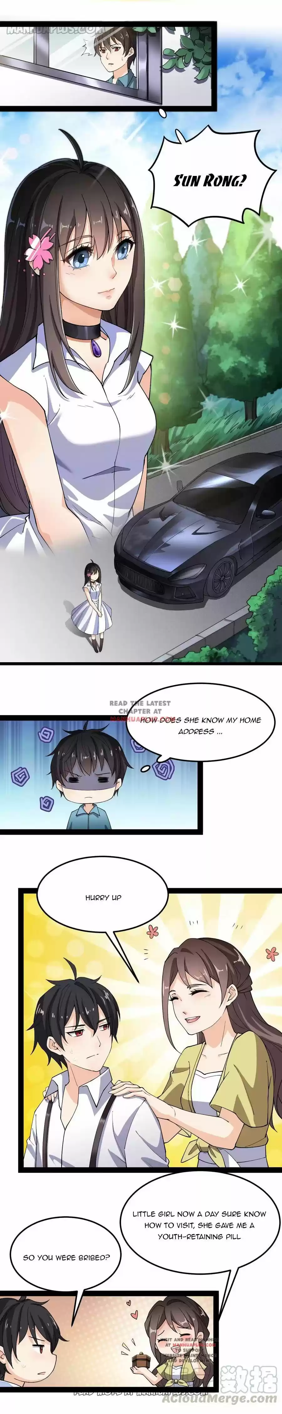 Fairy King's Daily Life Chapter 8