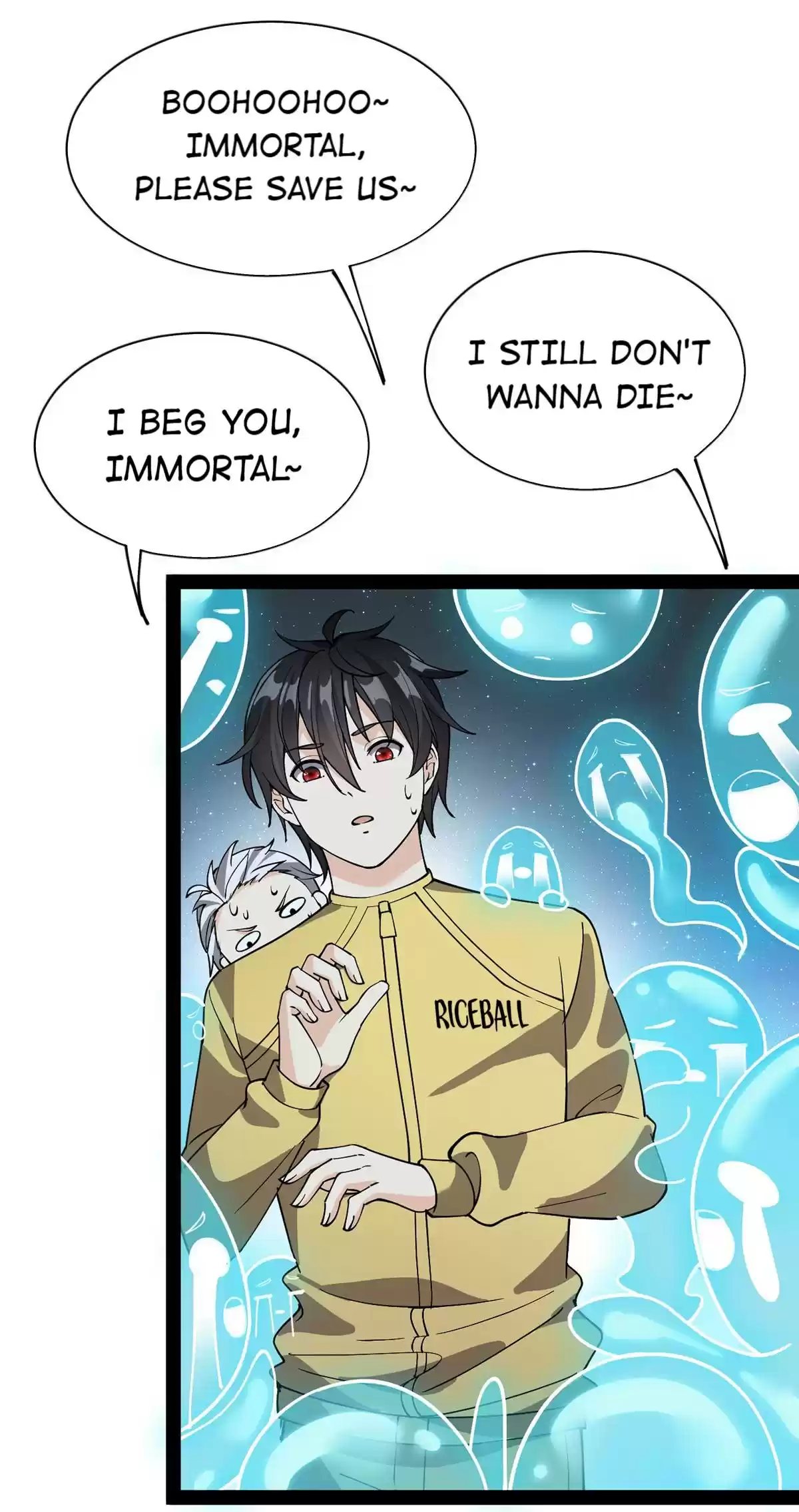 Fairy King's Daily Life Chapter 80